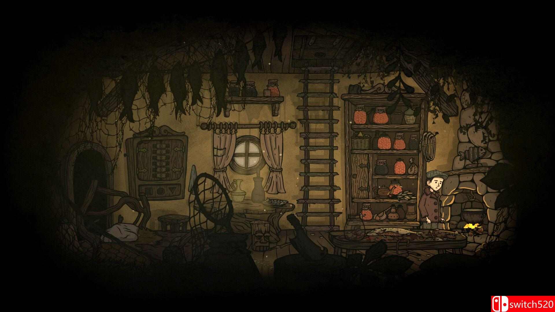 《惊悚故事：异世迷境（Creepy Tale: Some Other Place）》官方中文 P2P硬盘版[CN/TW/EN/JP]_3