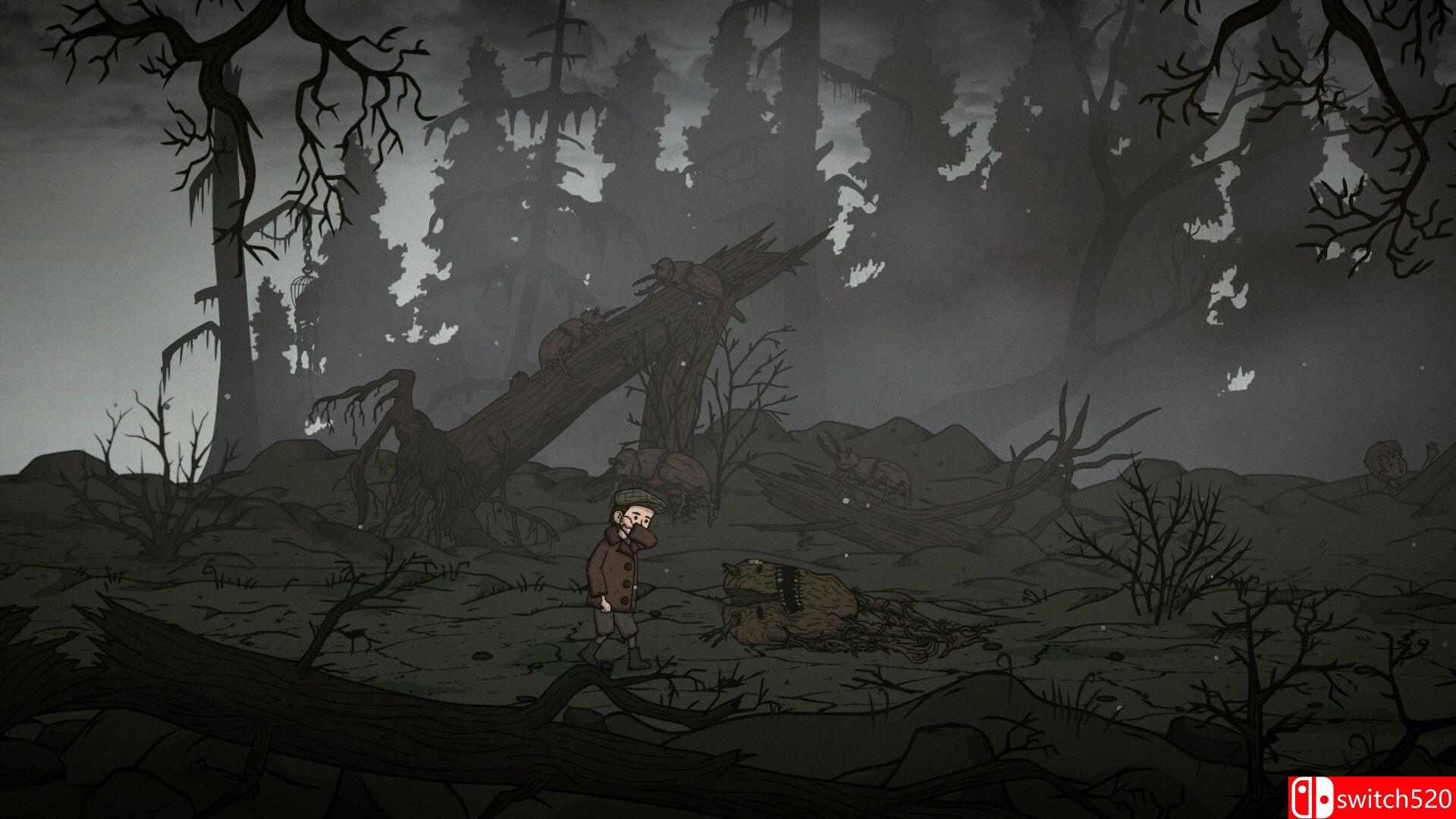 《惊悚故事：异世迷境（Creepy Tale: Some Other Place）》官方中文 P2P硬盘版[CN/TW/EN/JP]_4