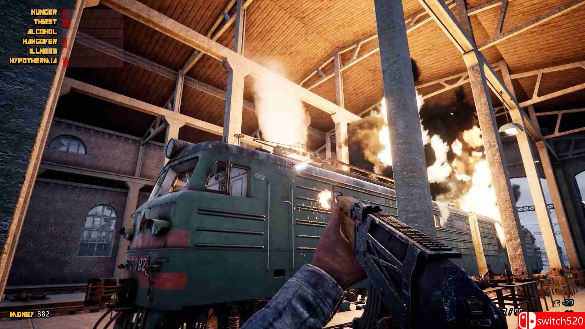 《跨西伯利亚铁路模拟器（Trans-Siberian Railway Simulator）》EA P2P硬盘版[CN/EN/JP]_2