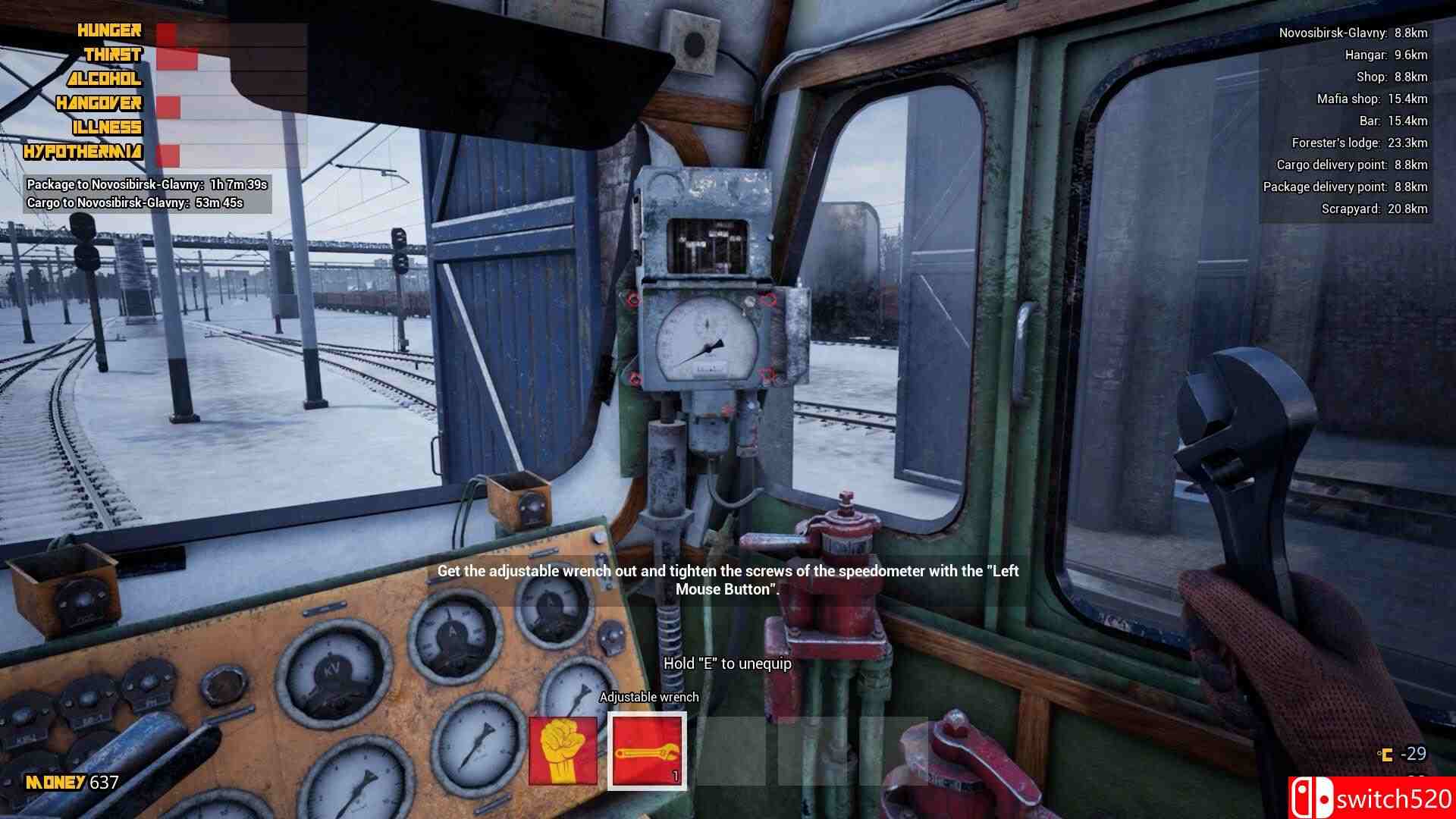 《跨西伯利亚铁路模拟器（Trans-Siberian Railway Simulator）》EA P2P硬盘版[CN/EN/JP]_4