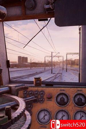 《跨西伯利亚铁路模拟器（Trans-Siberian Railway Simulator）》EA P2P硬盘版[CN/EN/JP]