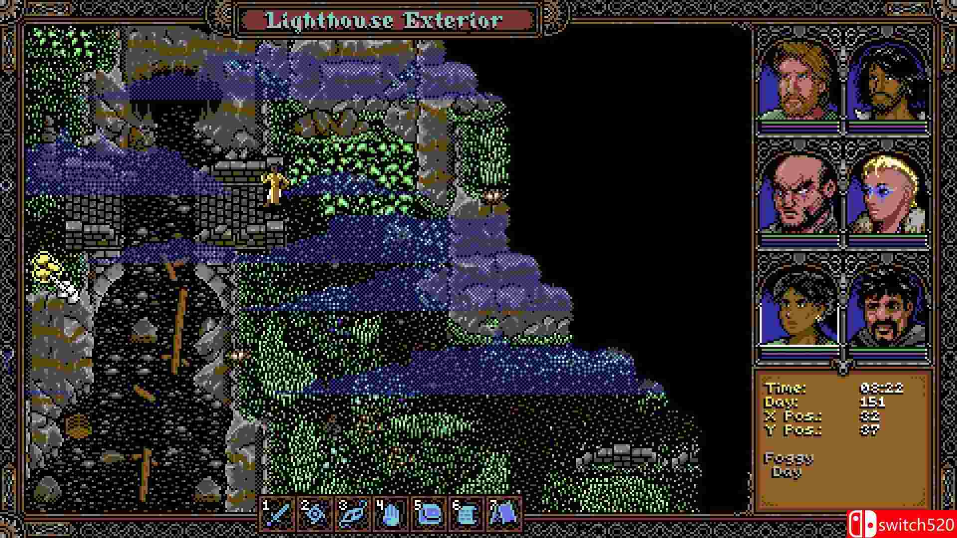 《SKALD：攻打黑修院（SKALD: Against the Black Priory）》v1.0.7c I_KnoW镜像版[EN]_5