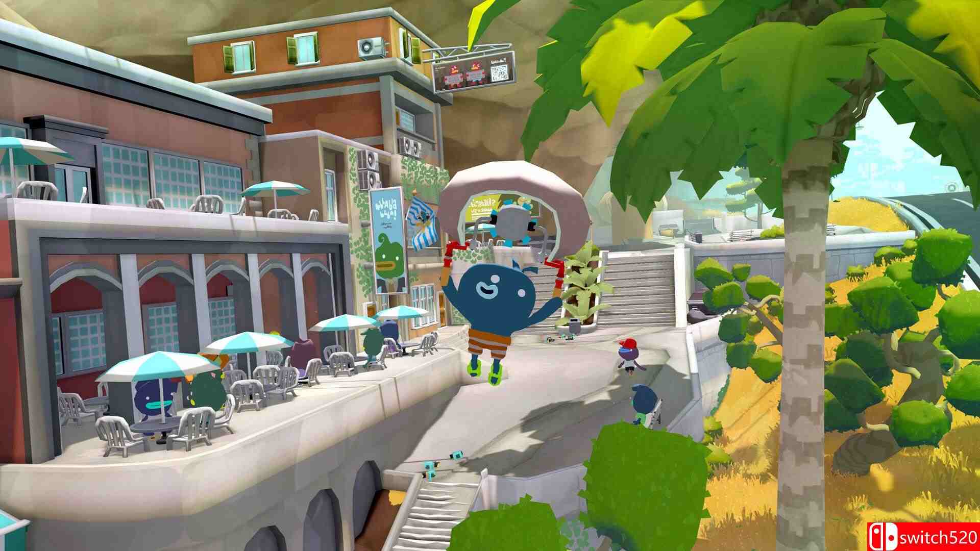 《瞎闹猎车手（Tiny Terry's Turbo Trip）》官方中文 TENOKE镜像版[CN/EN]_5