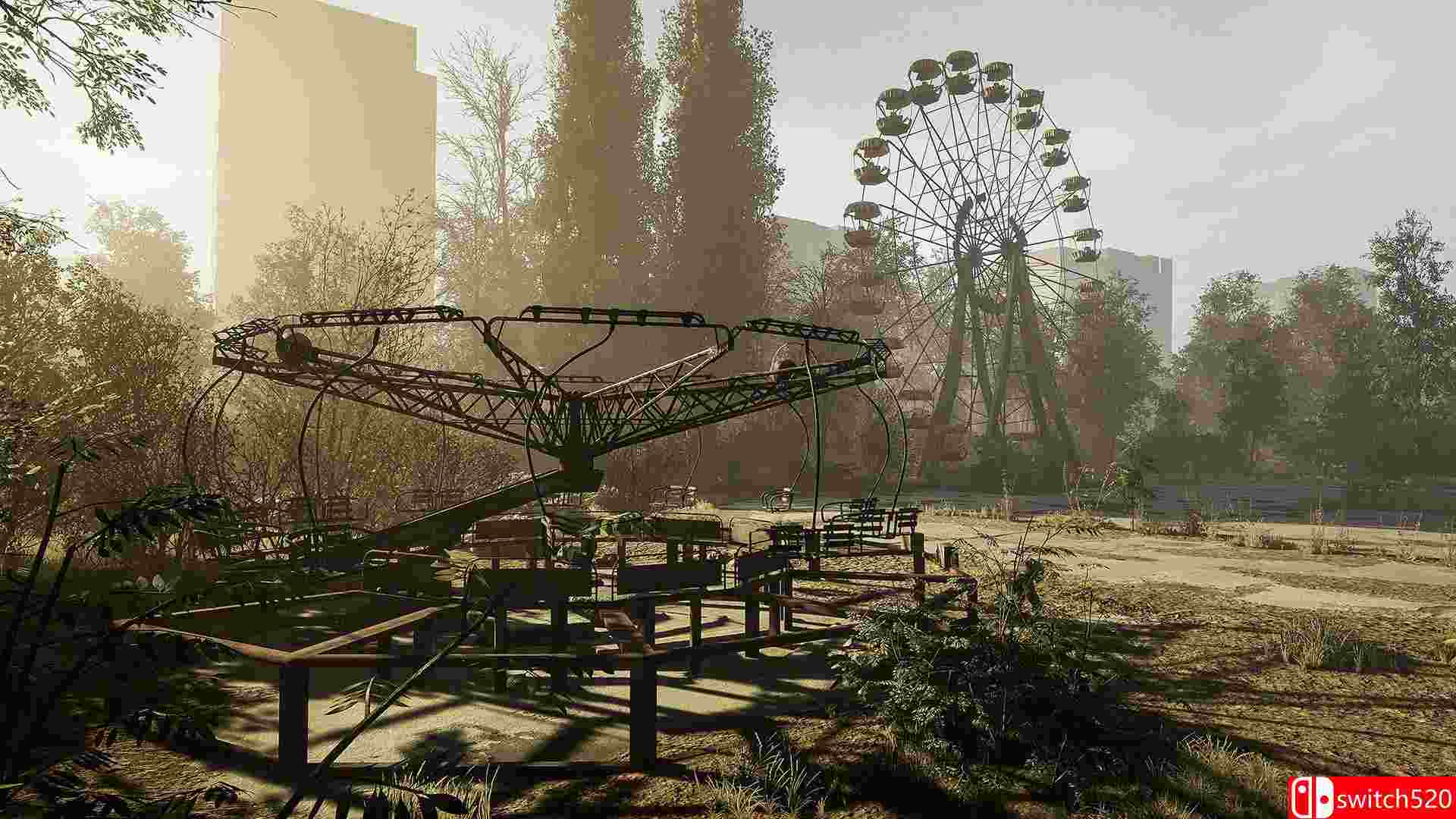 《切尔诺贝利人（Chernobylite）》官方中文 完全版 RUNE镜像版[CN/EN/JP]_1