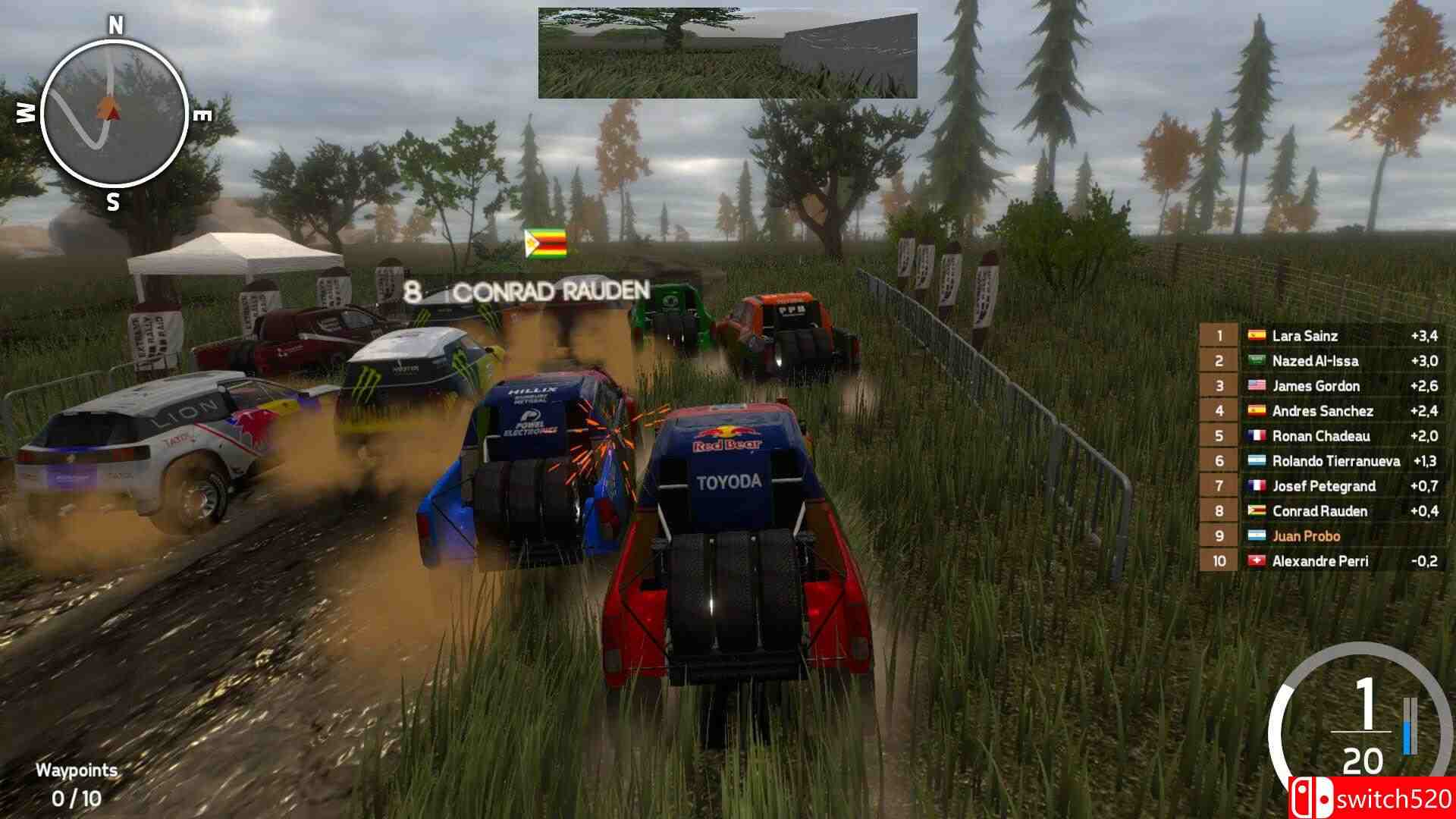 《极限拉力突袭（Extreme Rally Raid）》TENOKE镜像版[EN]_1