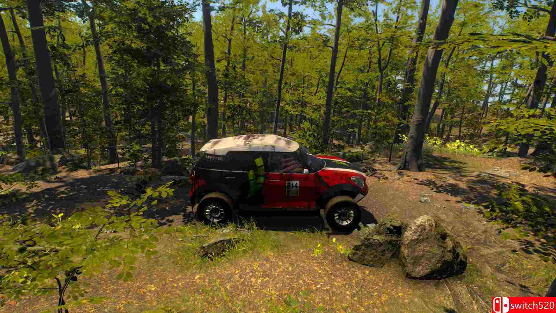 《极限拉力突袭（Extreme Rally Raid）》TENOKE镜像版[EN]_4