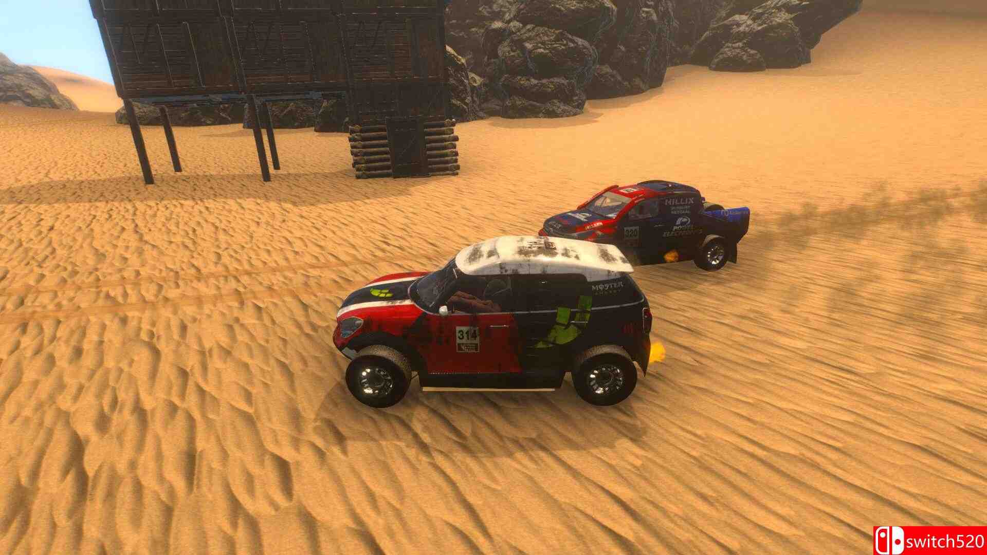 《极限拉力突袭（Extreme Rally Raid）》TENOKE镜像版[EN]_2