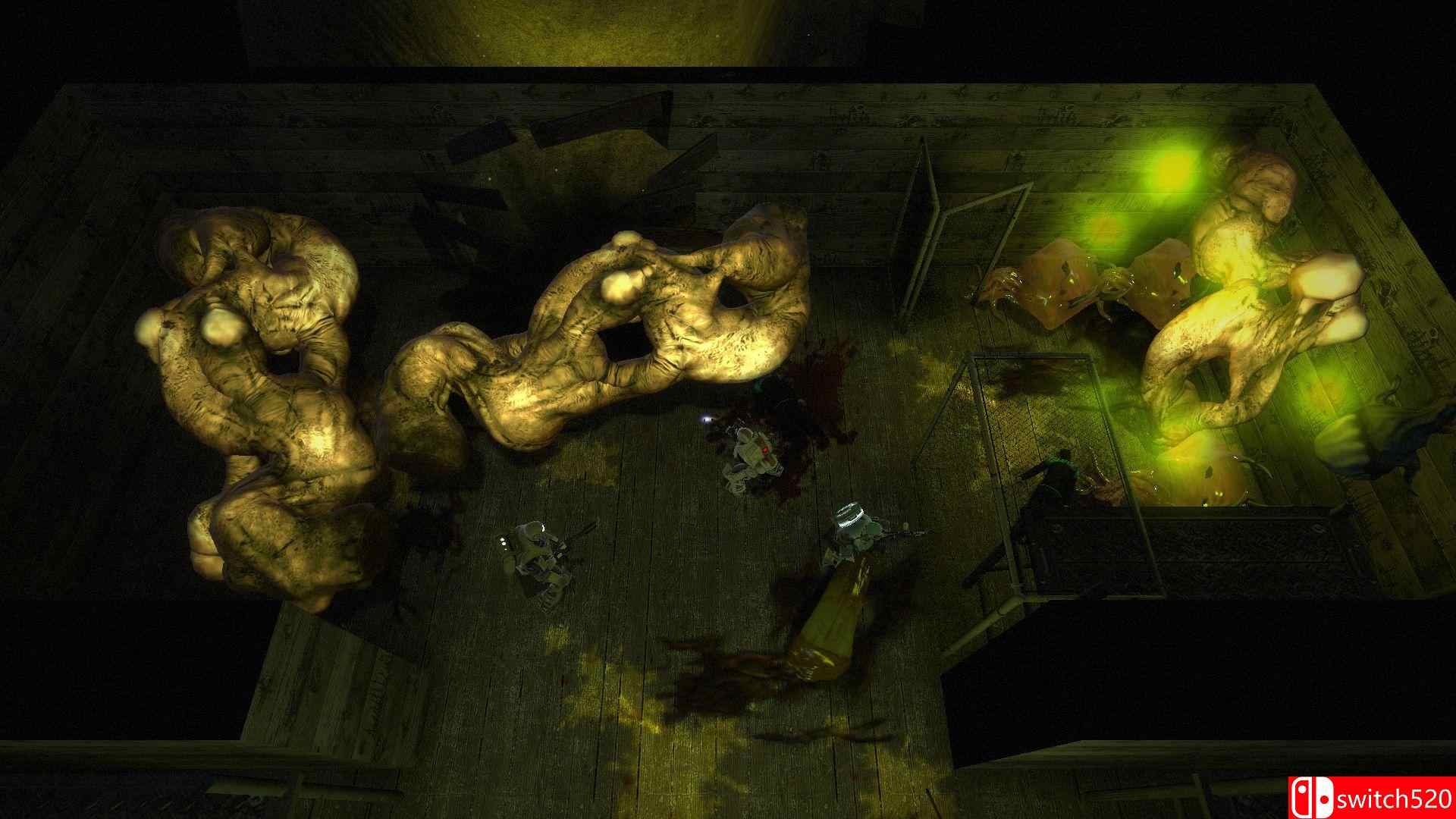 《异形丛生：虫启天降（Alien Swarm: Reactive Drop）》v01.06.2024 P2P硬盘版[CN/TW/EN/JP]_5