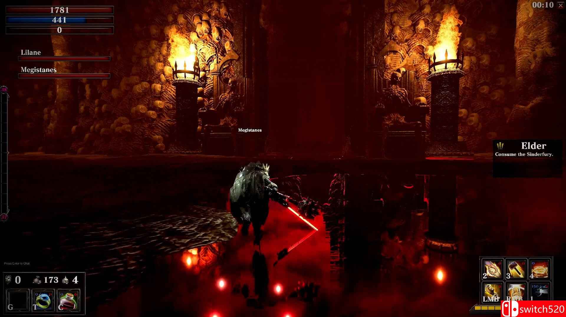 《辛德怒火（Sinderfury）》TiNYiSO镜像版[EN]_1