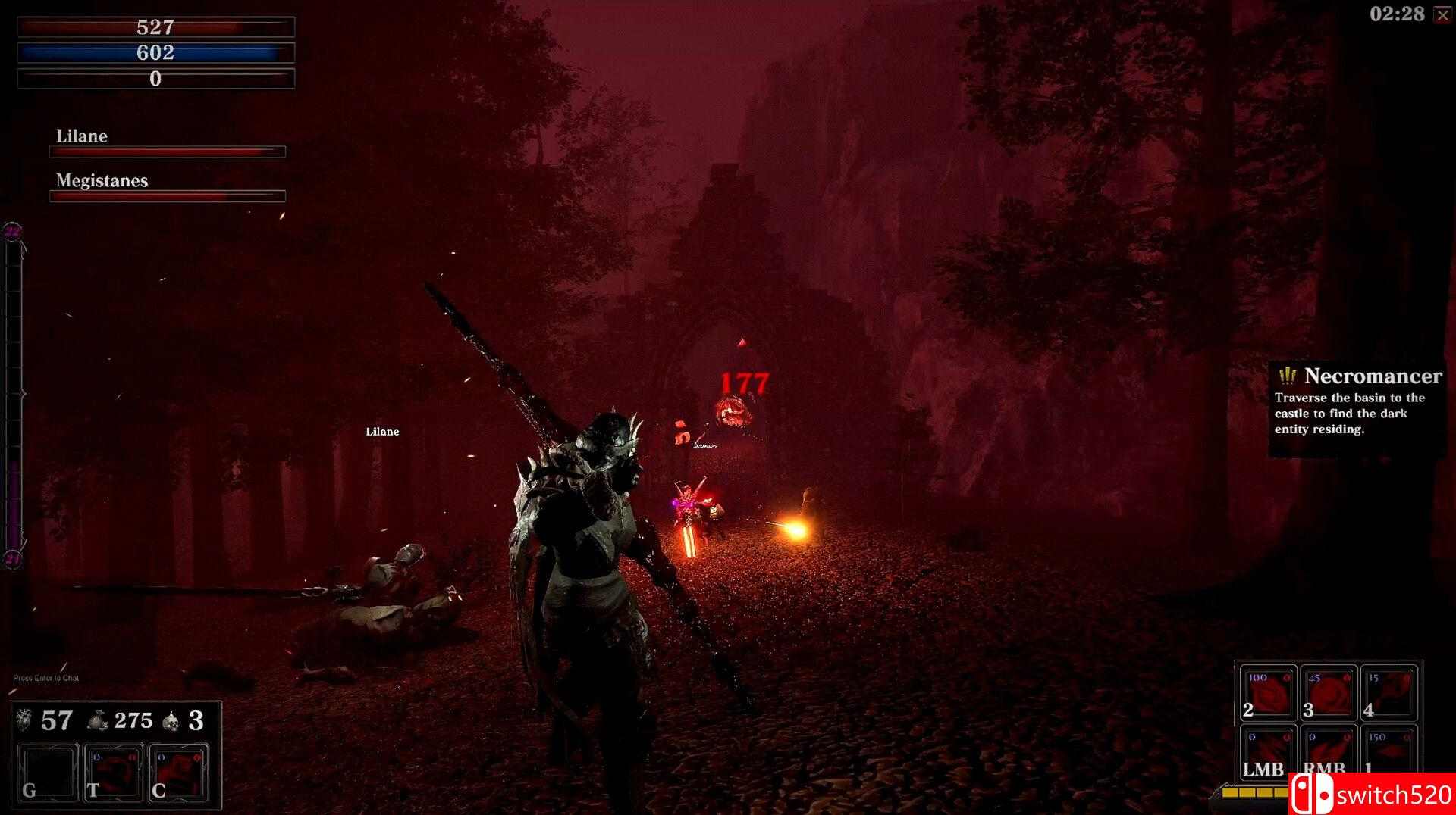《辛德怒火（Sinderfury）》TiNYiSO镜像版[EN]_4