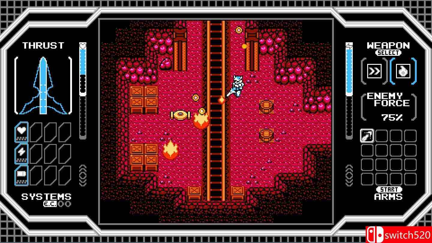 《星际枪骑士（ASTROLANCER）》v1.1.1c Chronos硬盘版[EN]_3