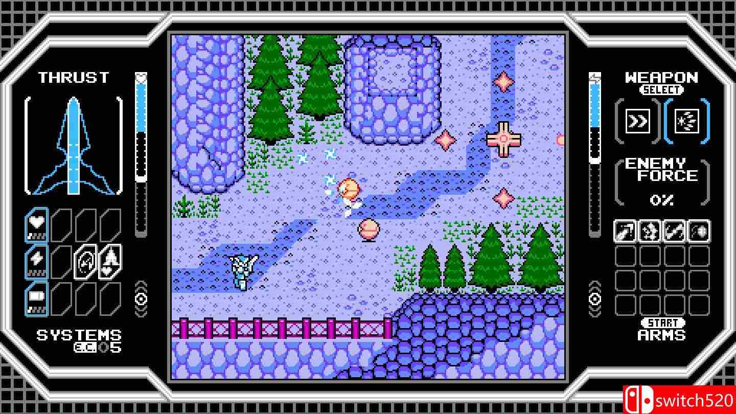 《星际枪骑士（ASTROLANCER）》v1.1.1c Chronos硬盘版[EN]_4
