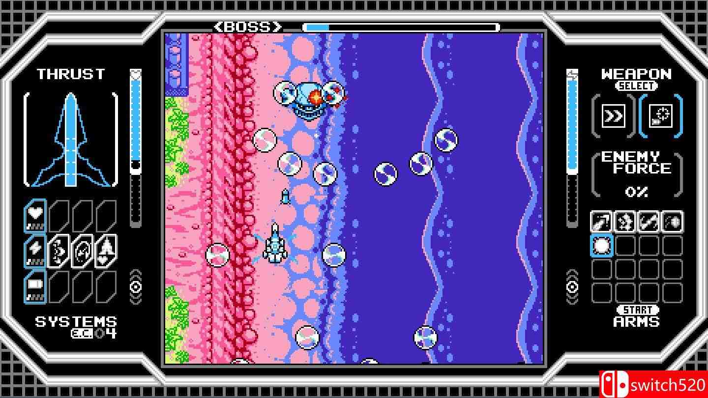 《星际枪骑士（ASTROLANCER）》v1.1.1c Chronos硬盘版[EN]_5