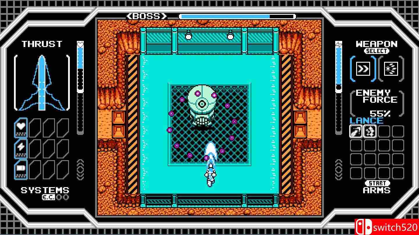 《星际枪骑士（ASTROLANCER）》v1.1.1c Chronos硬盘版[EN]_1