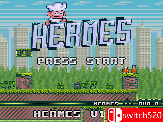 《赫尔墨斯（Hermes）》v1.02 MiRAGE0DAY硬盘版[EN]