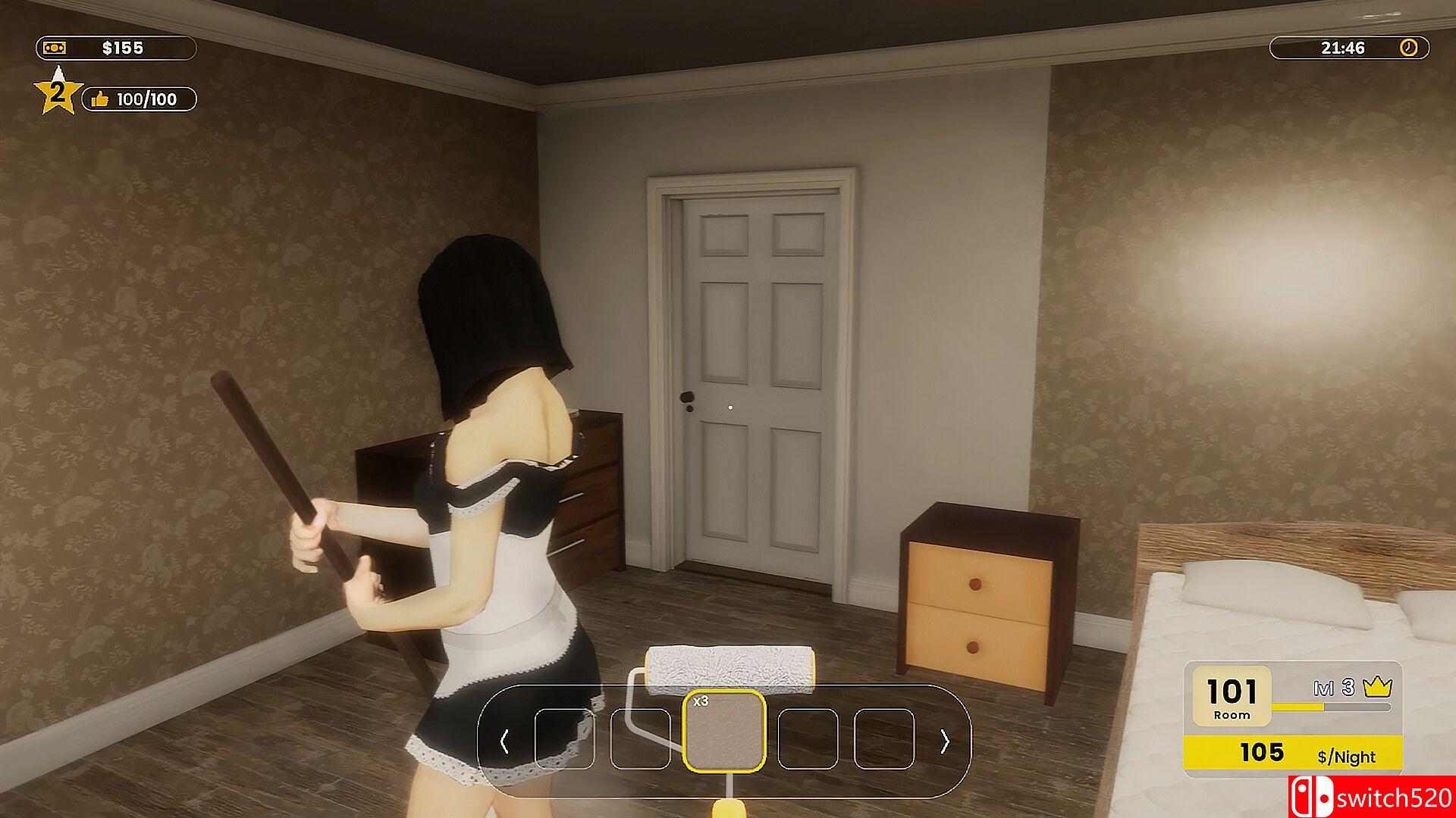 《酒店商业模拟器（Hotel Business Simulator）》官方中文 TENOKE镜像版[CN/EN]_3