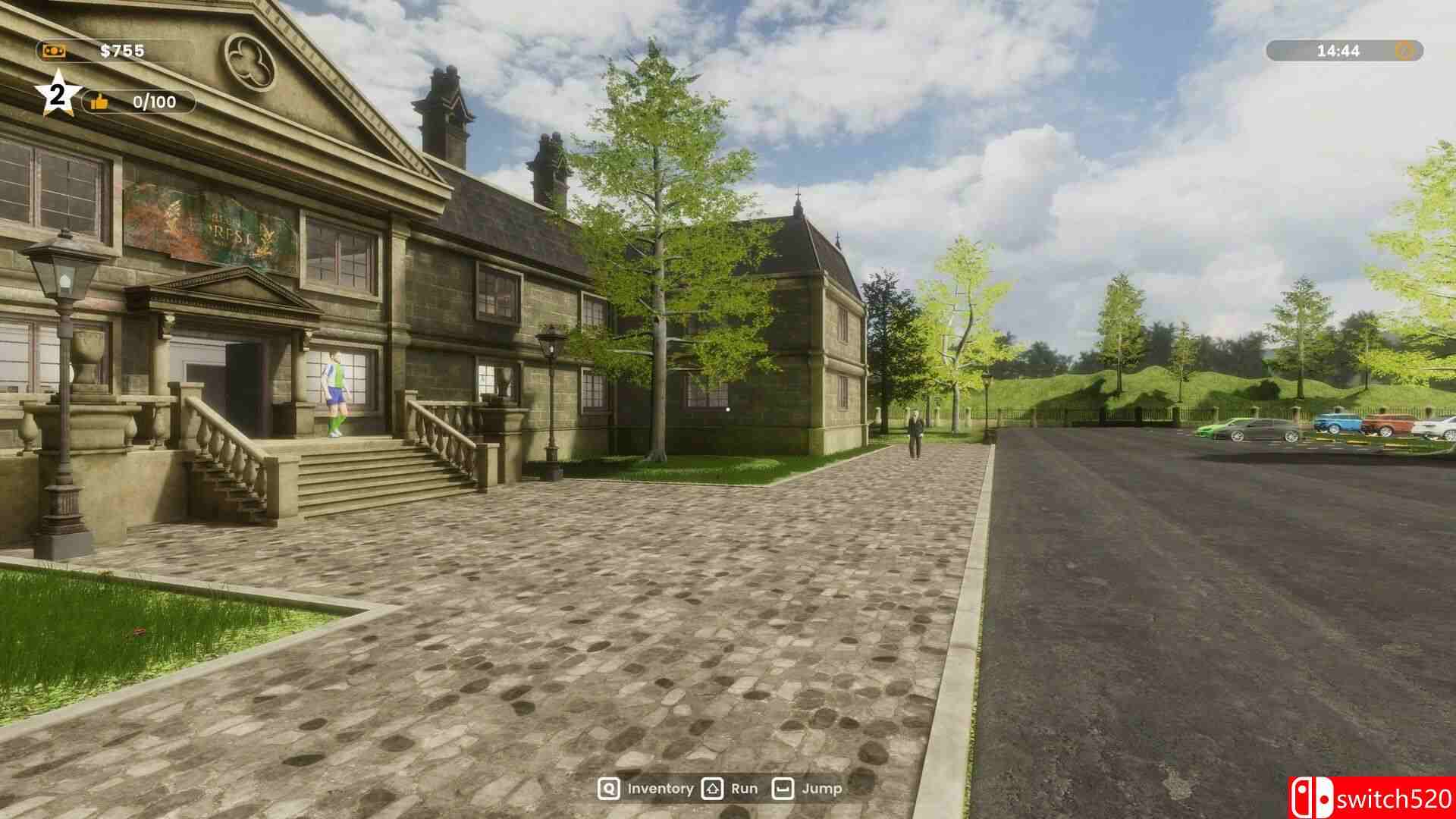 《酒店商业模拟器（Hotel Business Simulator）》官方中文 TENOKE镜像版[CN/EN]_2