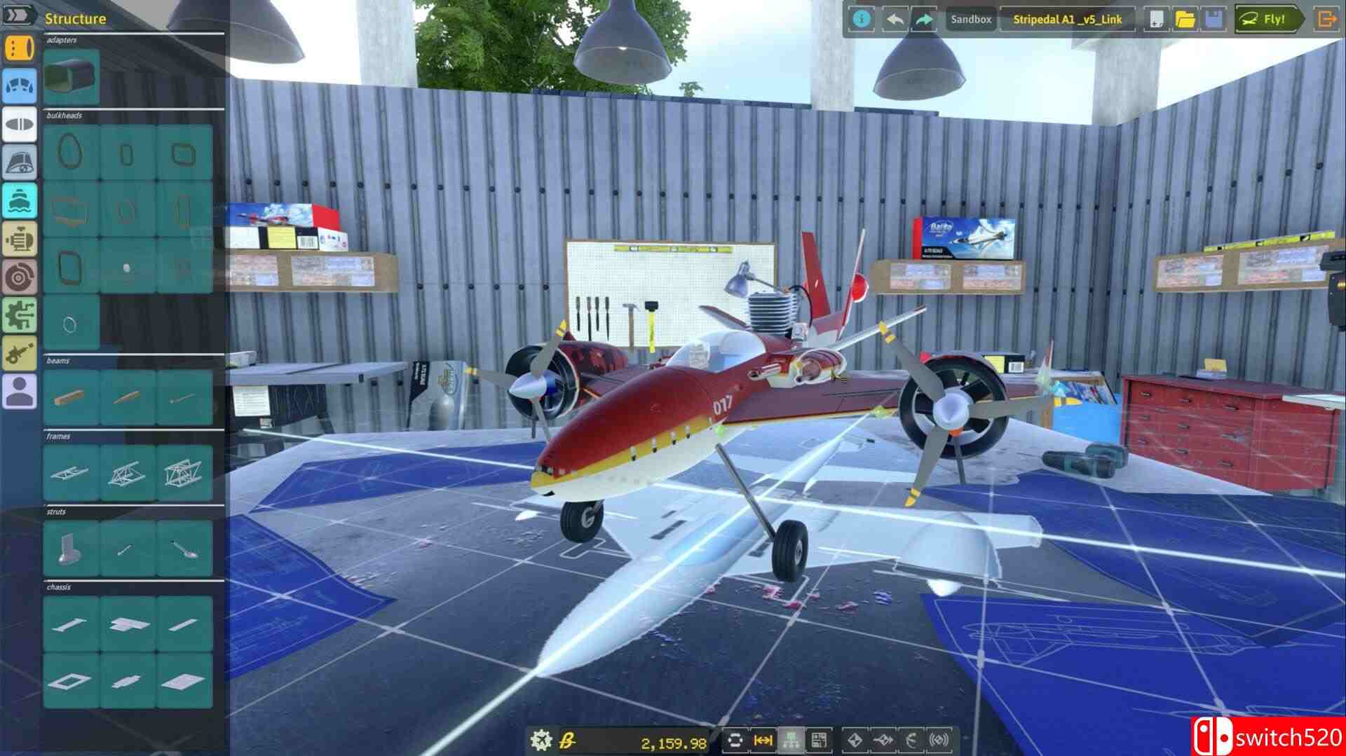 《模型制作世界（KitHack Model Club）》Build 14381565 P2P硬盘版[EN]_1