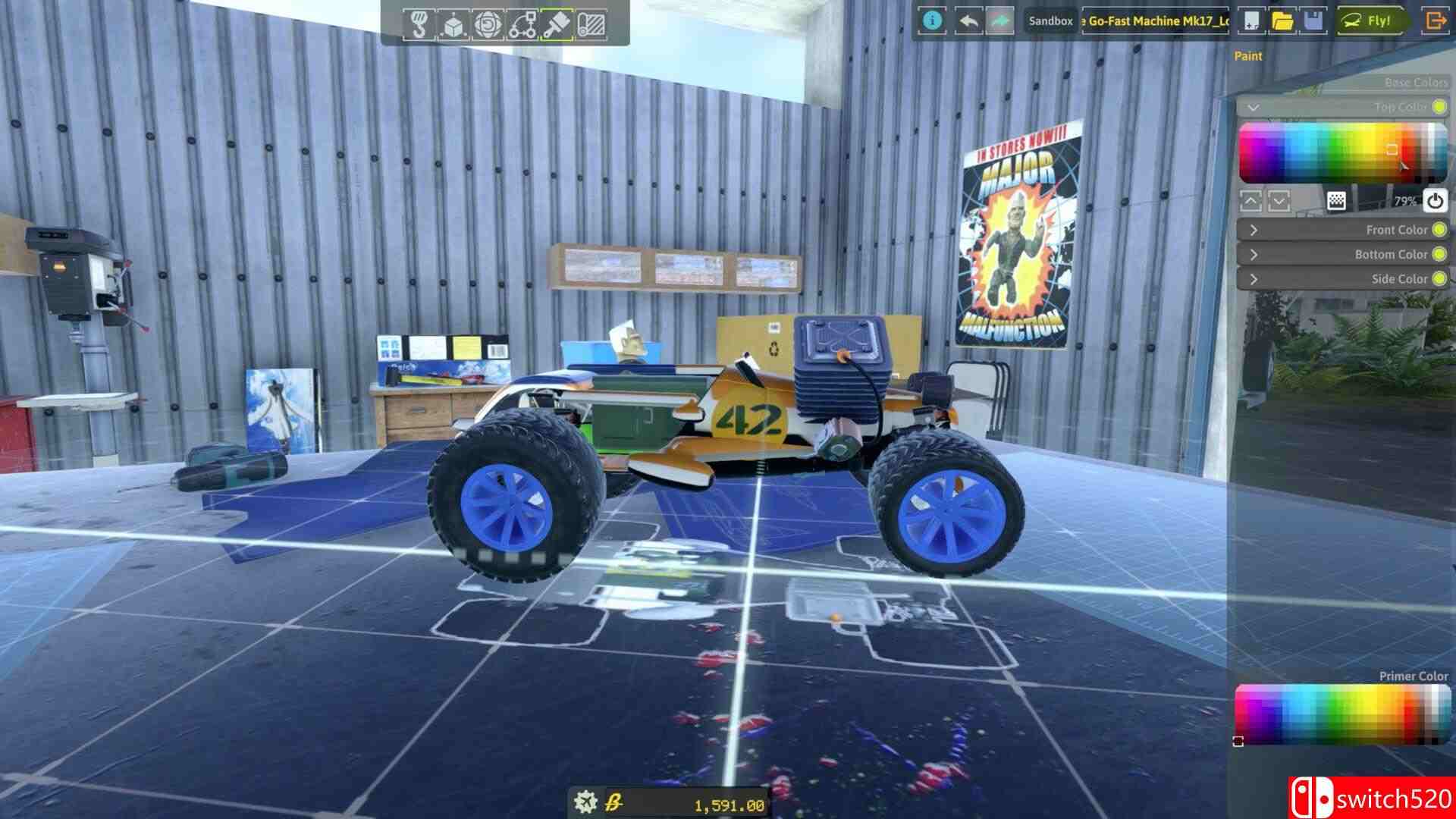 《模型制作世界（KitHack Model Club）》Build 14381565 P2P硬盘版[EN]_4