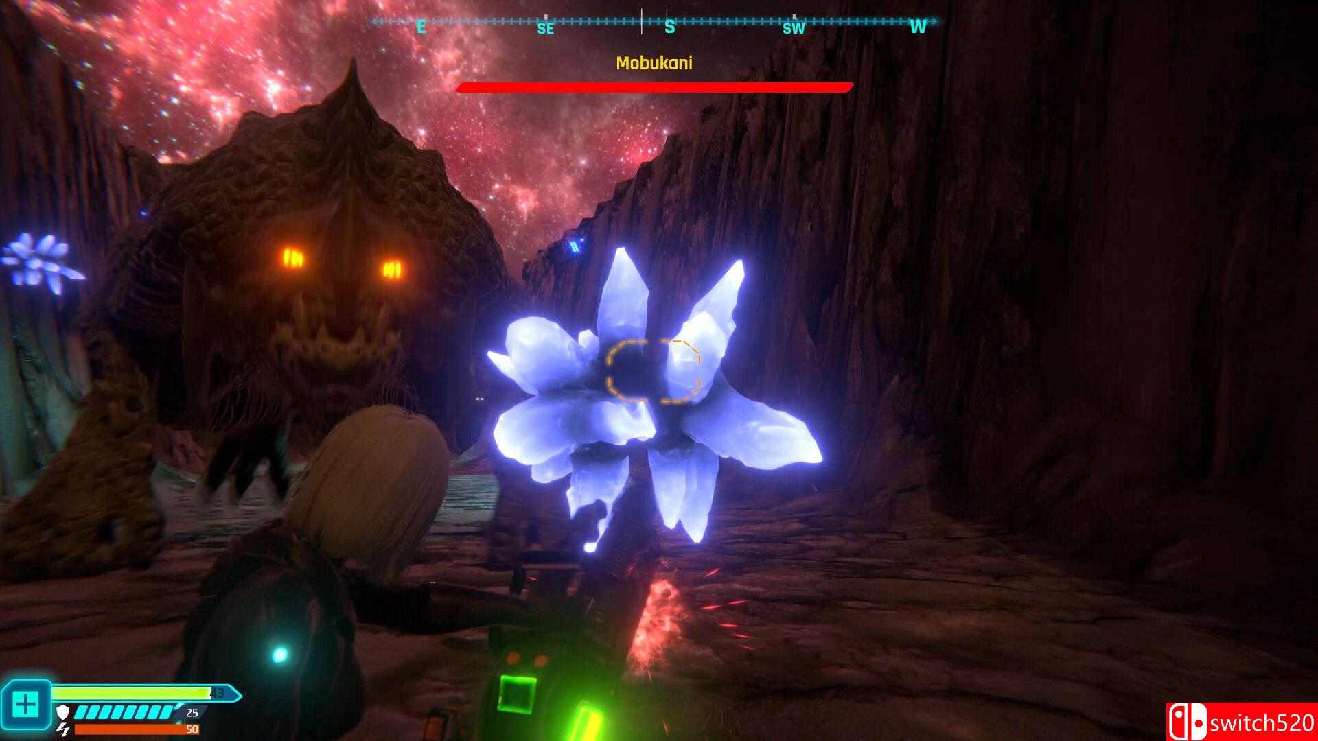 《星际突击（Cosmotroid）》TiNYiSO镜像版[EN]_5