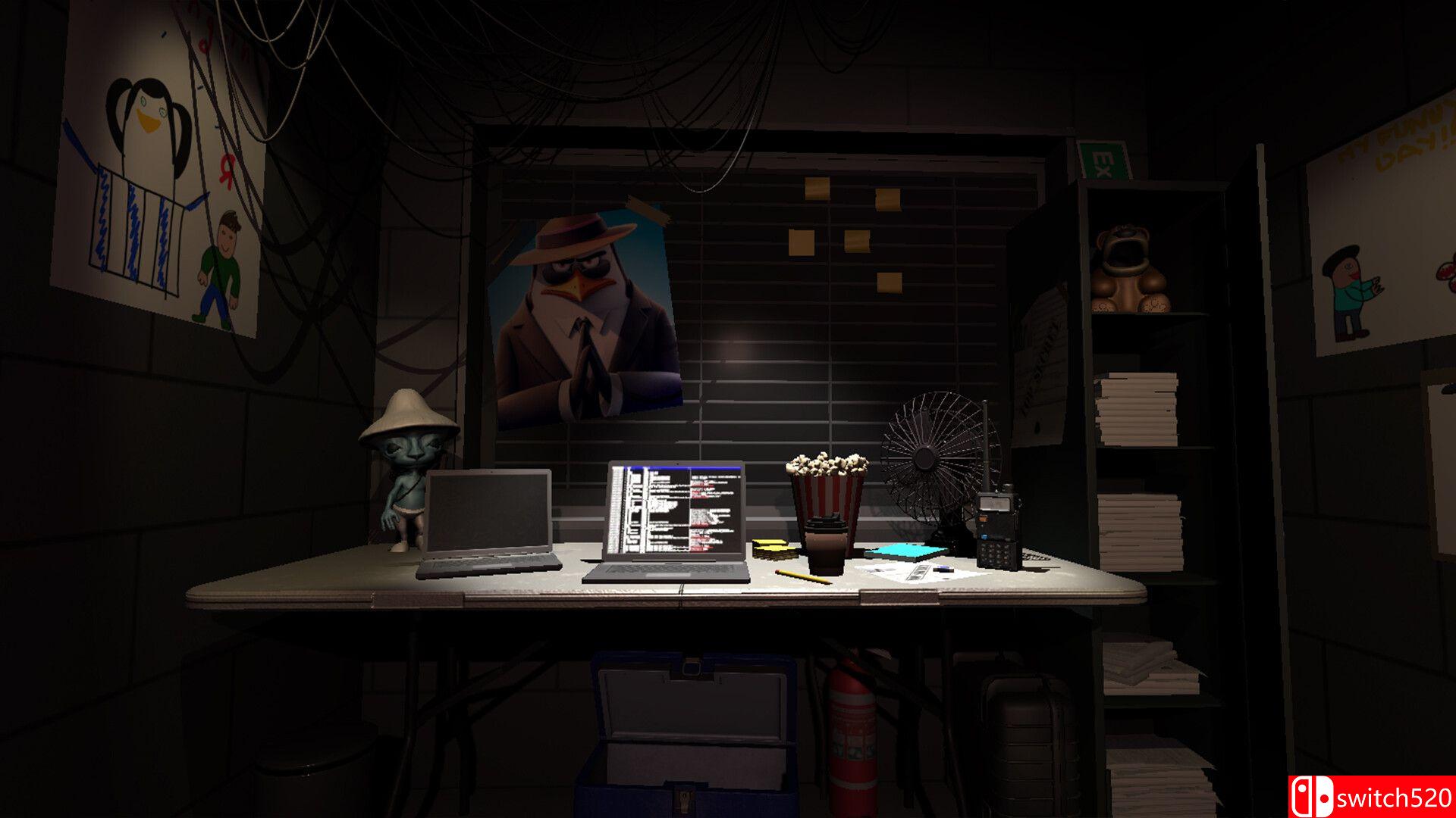 《五夜守卫企鹅（Five Nights With Los Penguinos）》官方中文 TENOKE镜像版[CN/EN/JP]_1