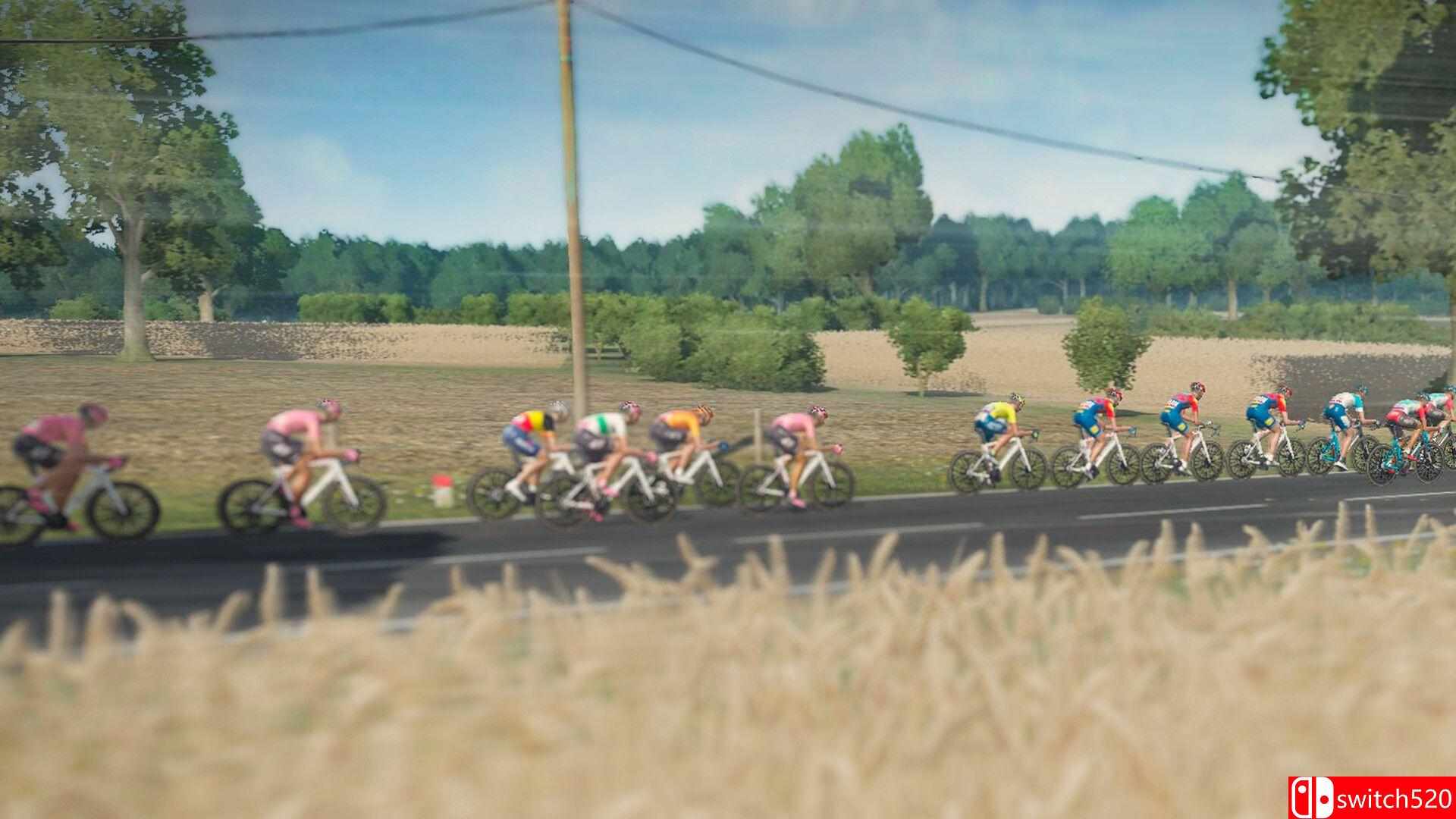 《环法自行车赛2024（Tour de France 2024）》RUNE镜像版[EN][升级]_5