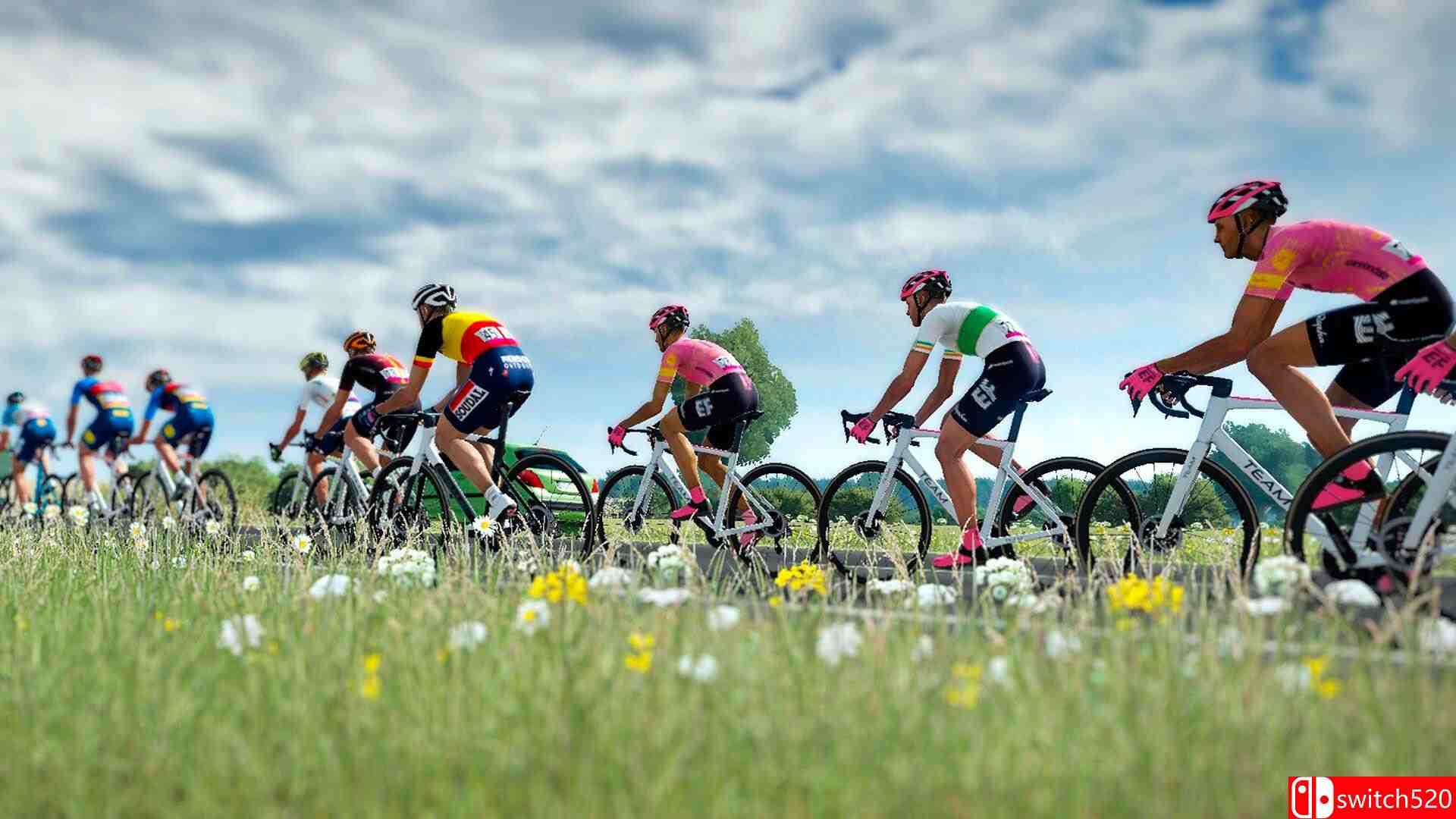 《环法自行车赛2024（Tour de France 2024）》RUNE镜像版[EN][升级]_2