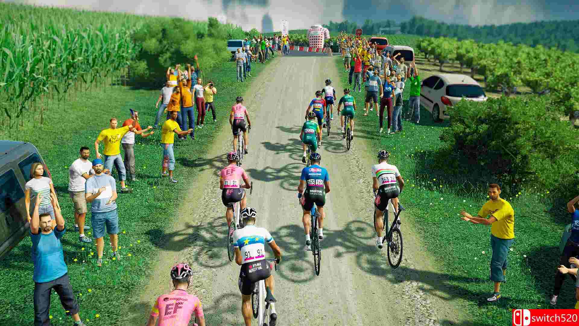 《环法自行车赛2024（Tour de France 2024）》RUNE镜像版[EN][升级]_1