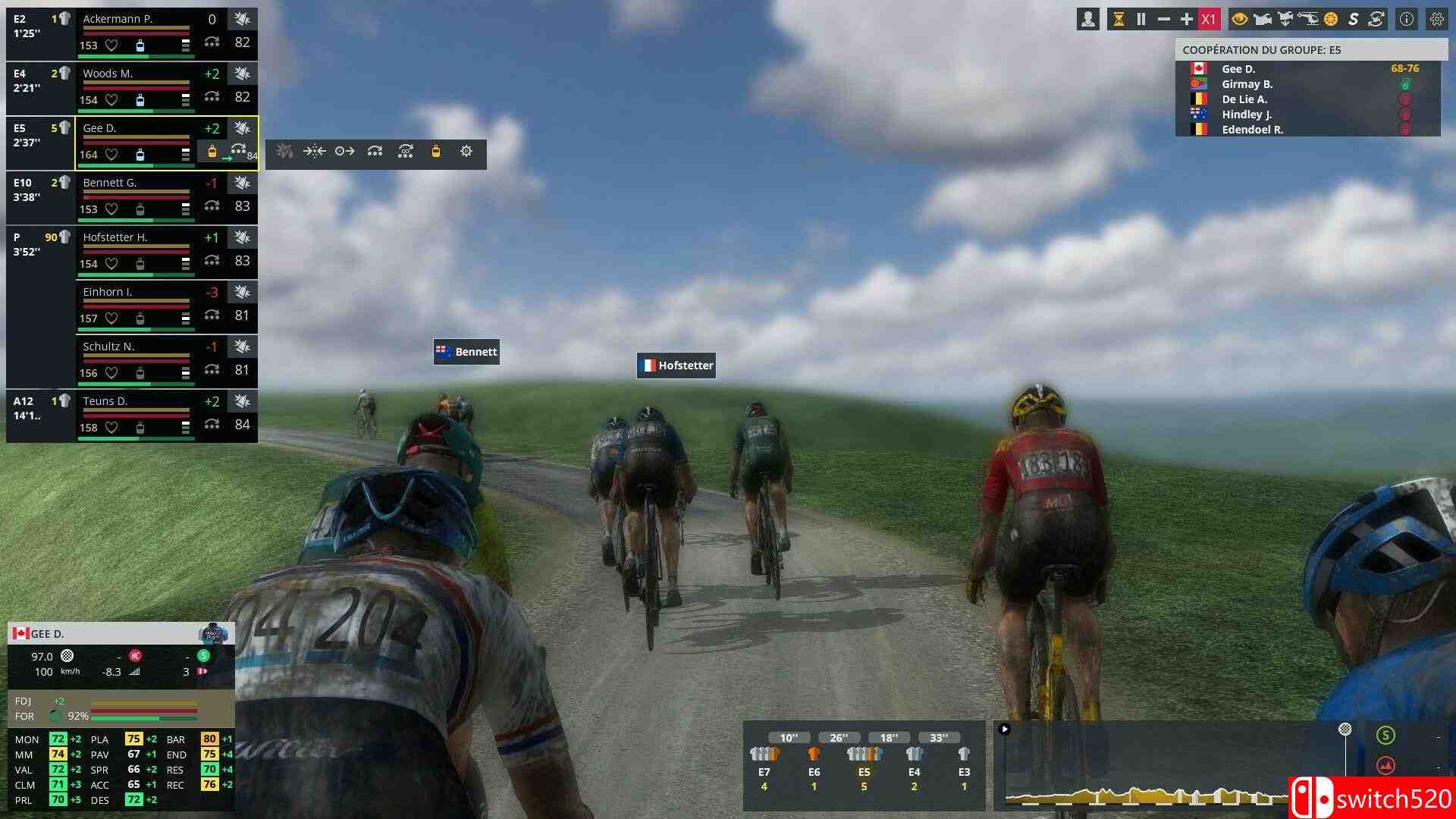 《职业自行车队经理2024（Pro Cycling Manager 2024）》SKIDROW镜像版[EN]_3