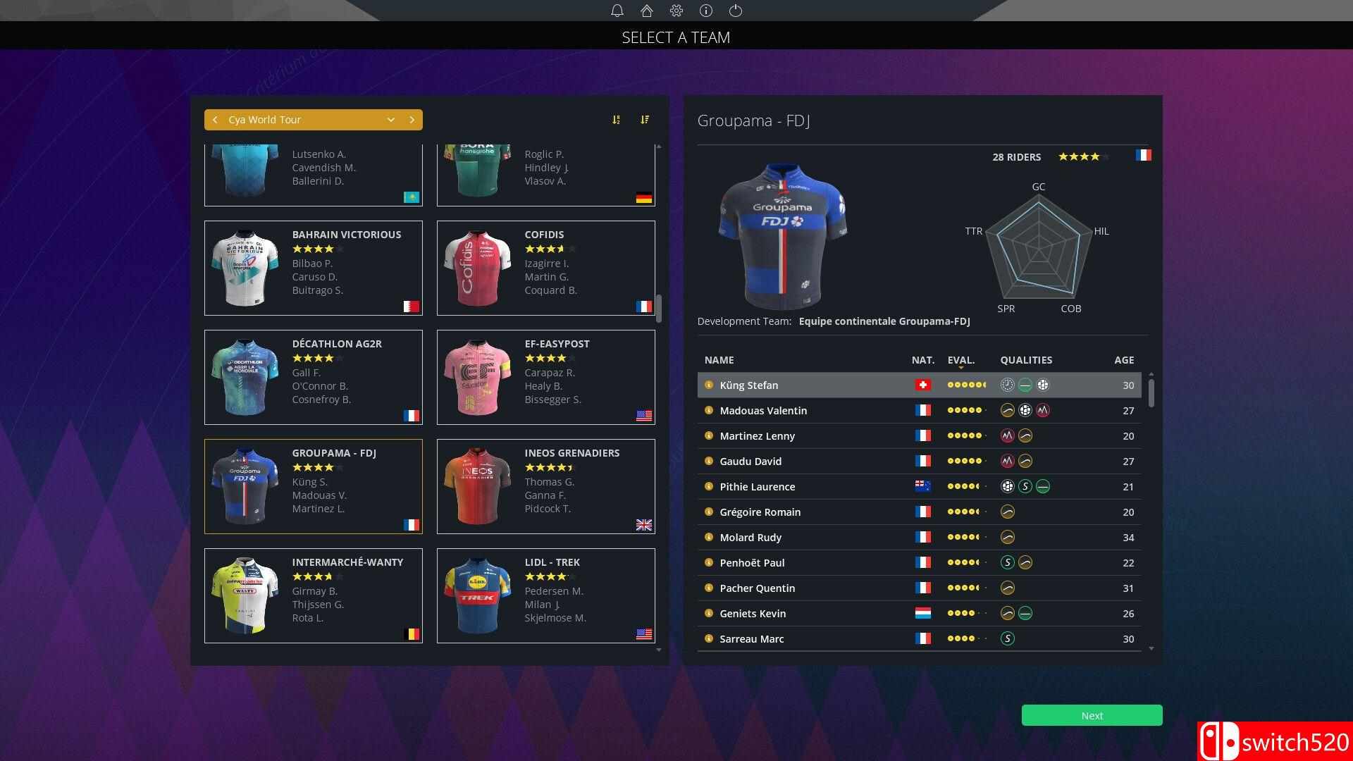 《职业自行车队经理2024（Pro Cycling Manager 2024）》SKIDROW镜像版[EN]_4