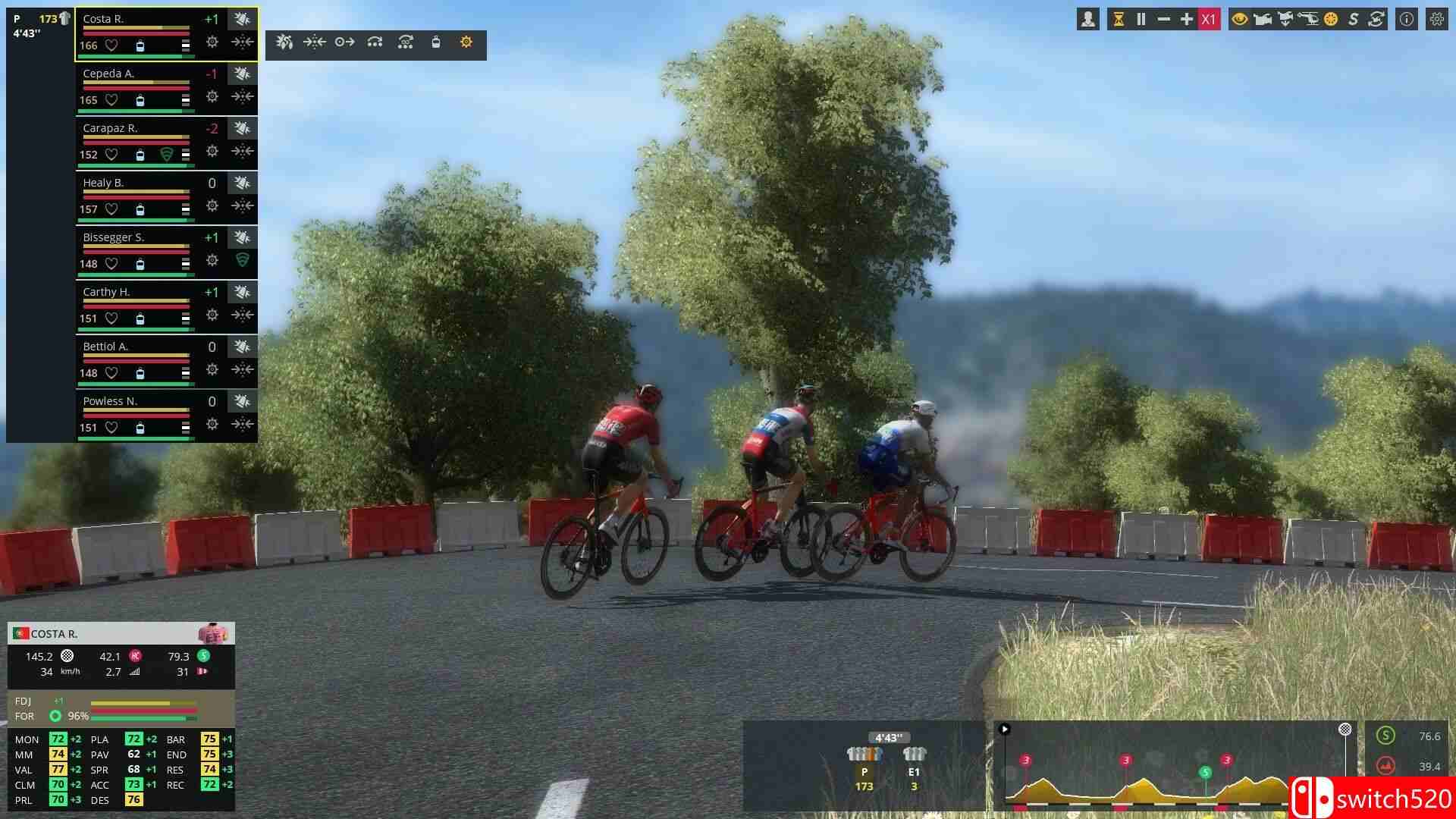 《职业自行车队经理2024（Pro Cycling Manager 2024）》SKIDROW镜像版[EN]_1
