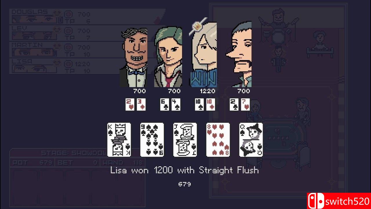 《卡牌之舞（Dance of Cards）》官方中文  I_KnoW镜像版[CN/EN/JP]_3