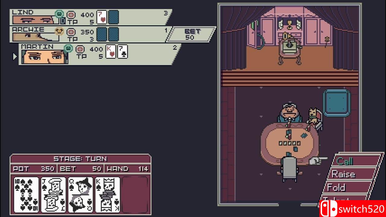 《卡牌之舞（Dance of Cards）》官方中文  I_KnoW镜像版[CN/EN/JP]_1