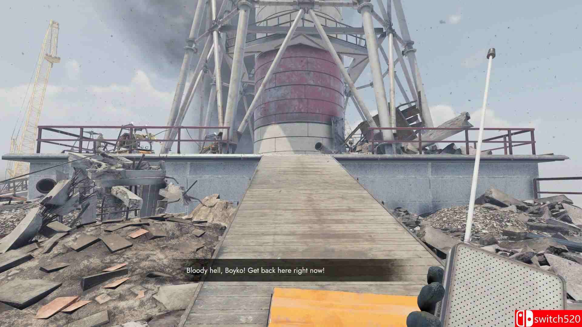 《切尔诺贝利清算人（Chornobyl Liquidators）》官方中文 FLT镜像版[CN/TW/EN/JP]_2