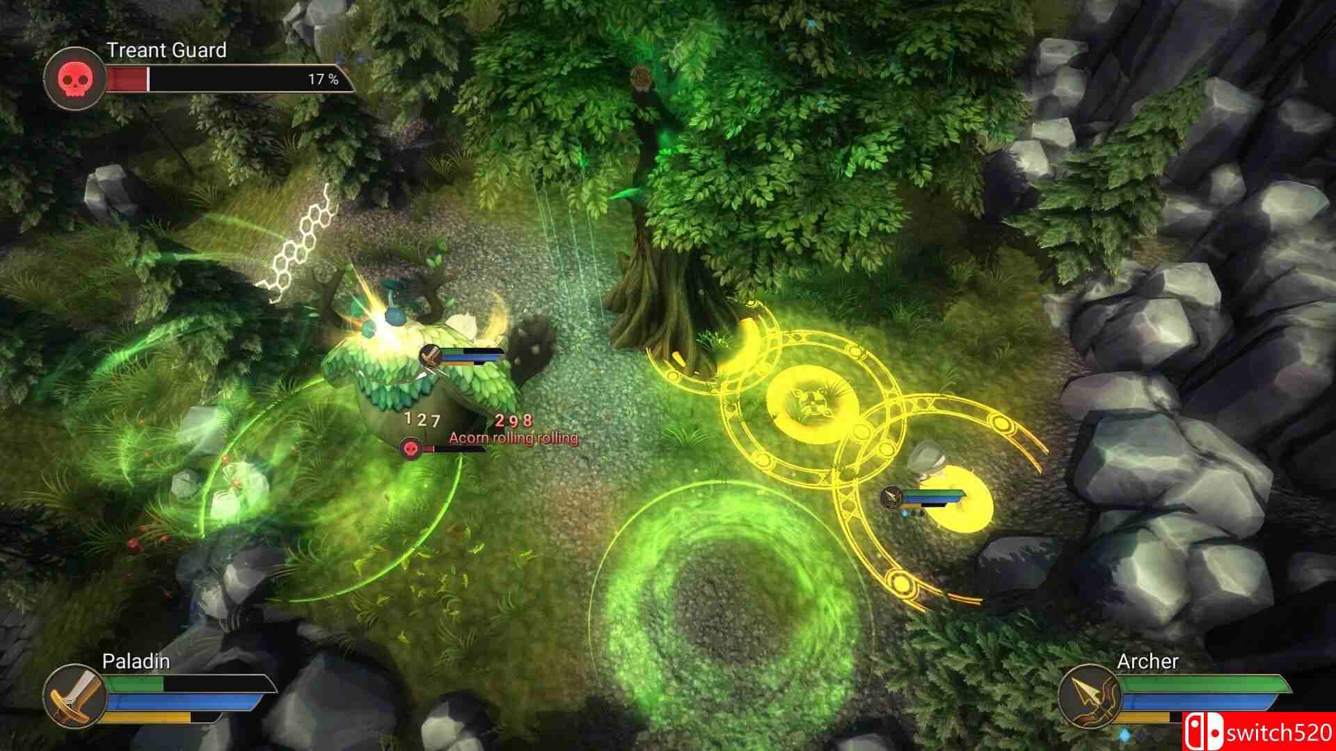 《野蛮人：终极Boss战（Savage: Ultimate Boss Fight）》TENOKE镜像版[EN/JP]_1