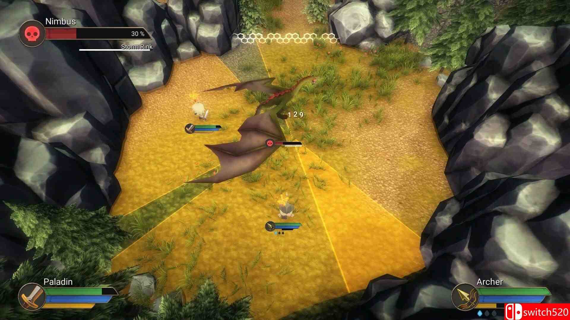《野蛮人：终极Boss战（Savage: Ultimate Boss Fight）》TENOKE镜像版[EN/JP]_4