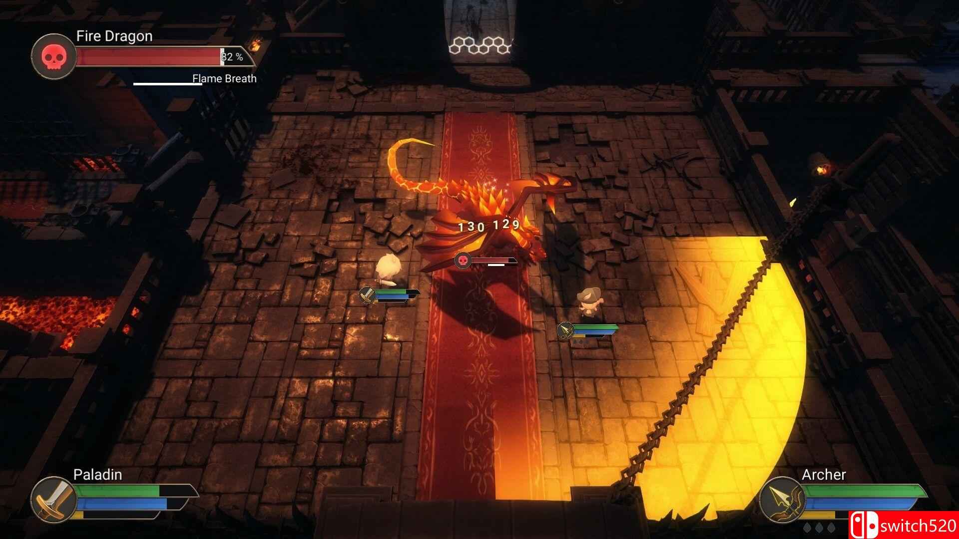 《野蛮人：终极Boss战（Savage: Ultimate Boss Fight）》TENOKE镜像版[EN/JP]_3