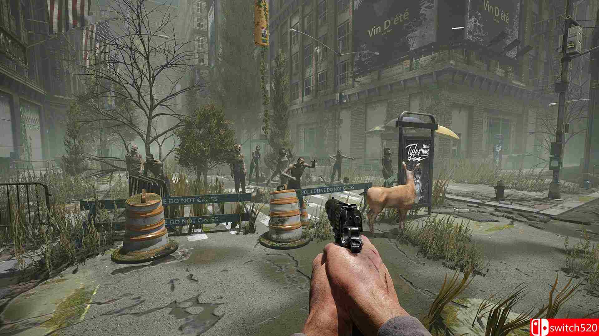 《丧尸城（Undead City）》官方中文 Early Access P2P硬盘版[CN/EN/JP]_3