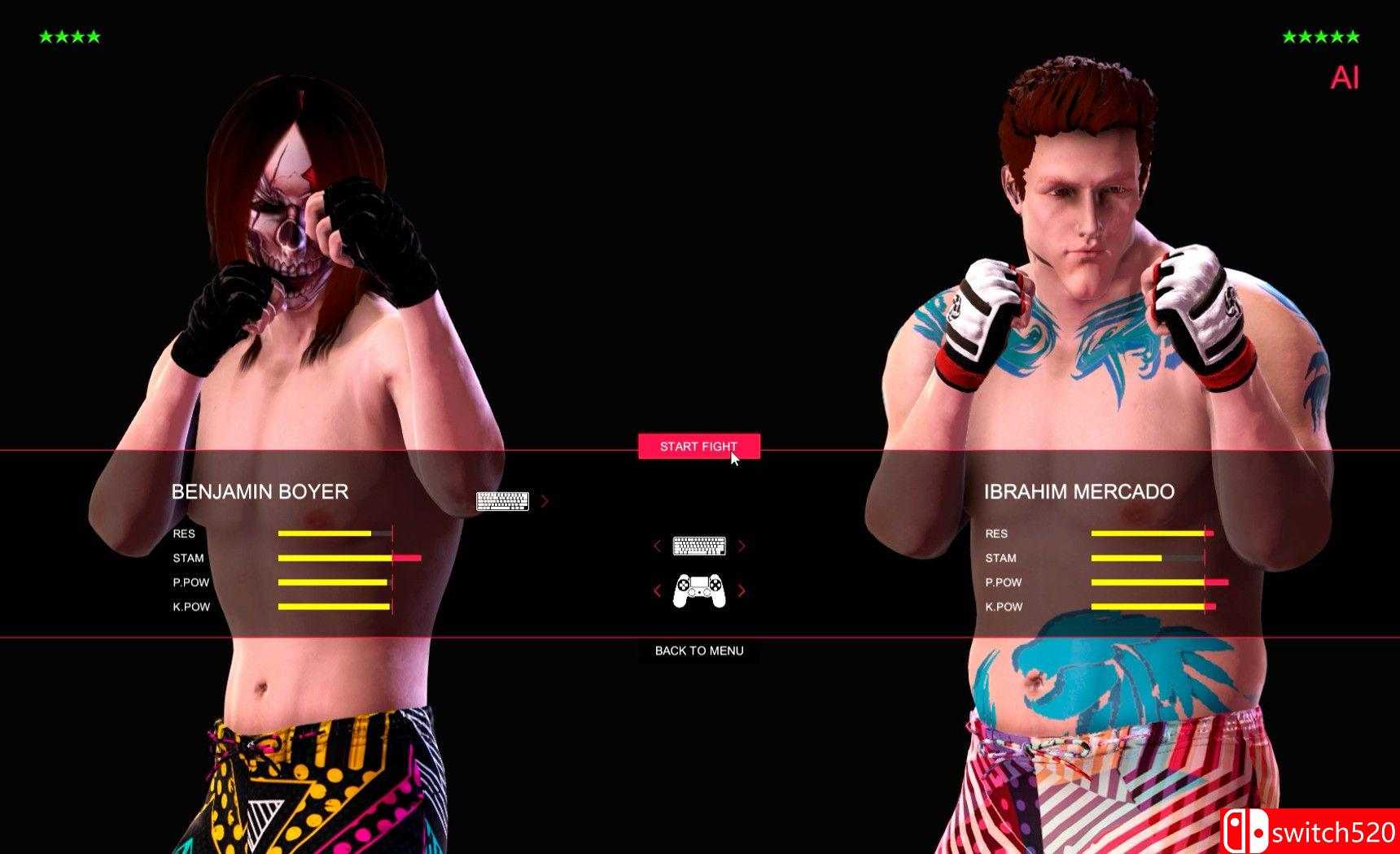 《终极综合格斗（Ultimate MMA）》v4738293 P2P硬盘版[EN]_5