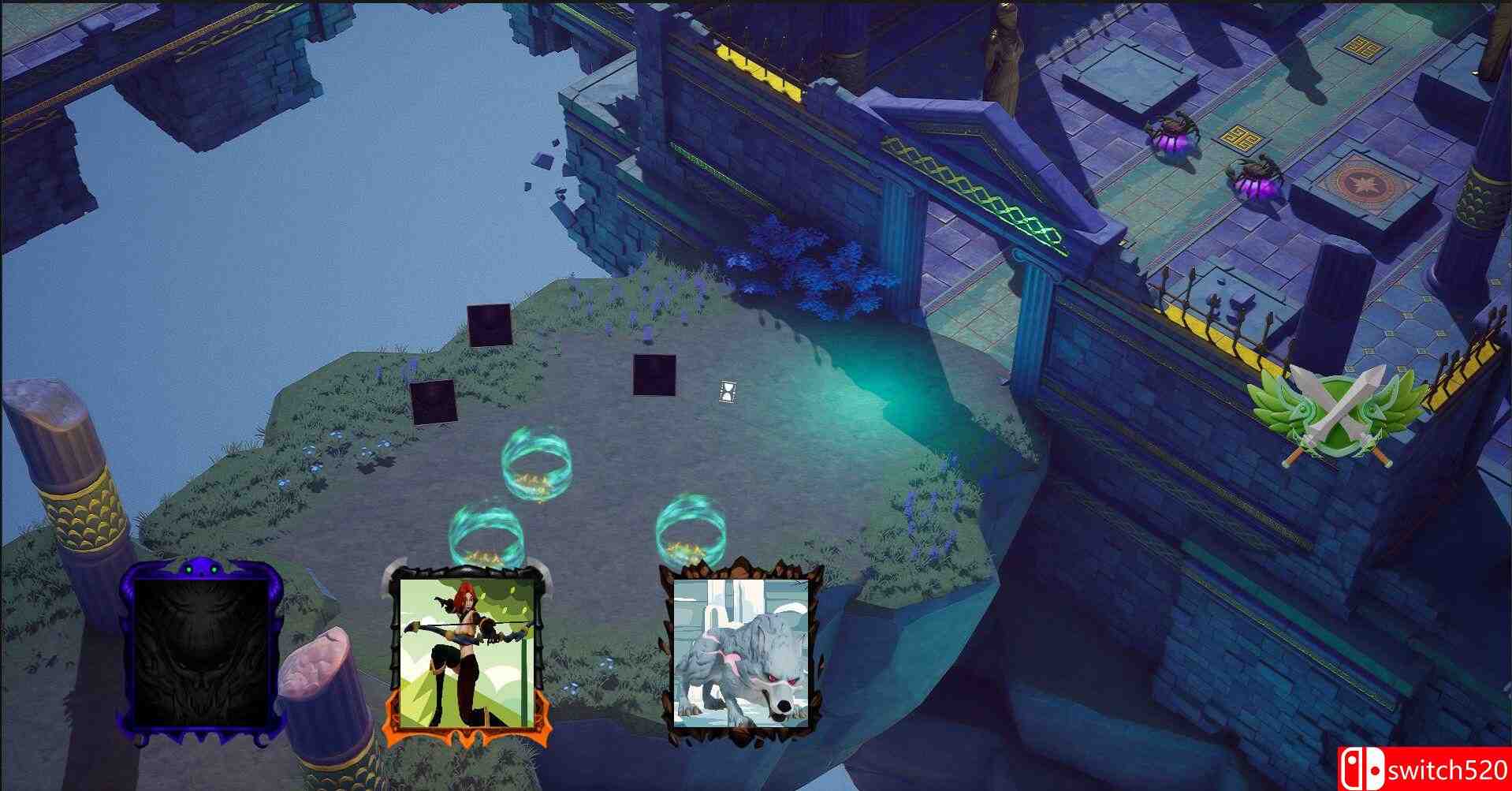 《游戏传奇（A Game´s Tale）》SKIDROW镜像版[EN]_5