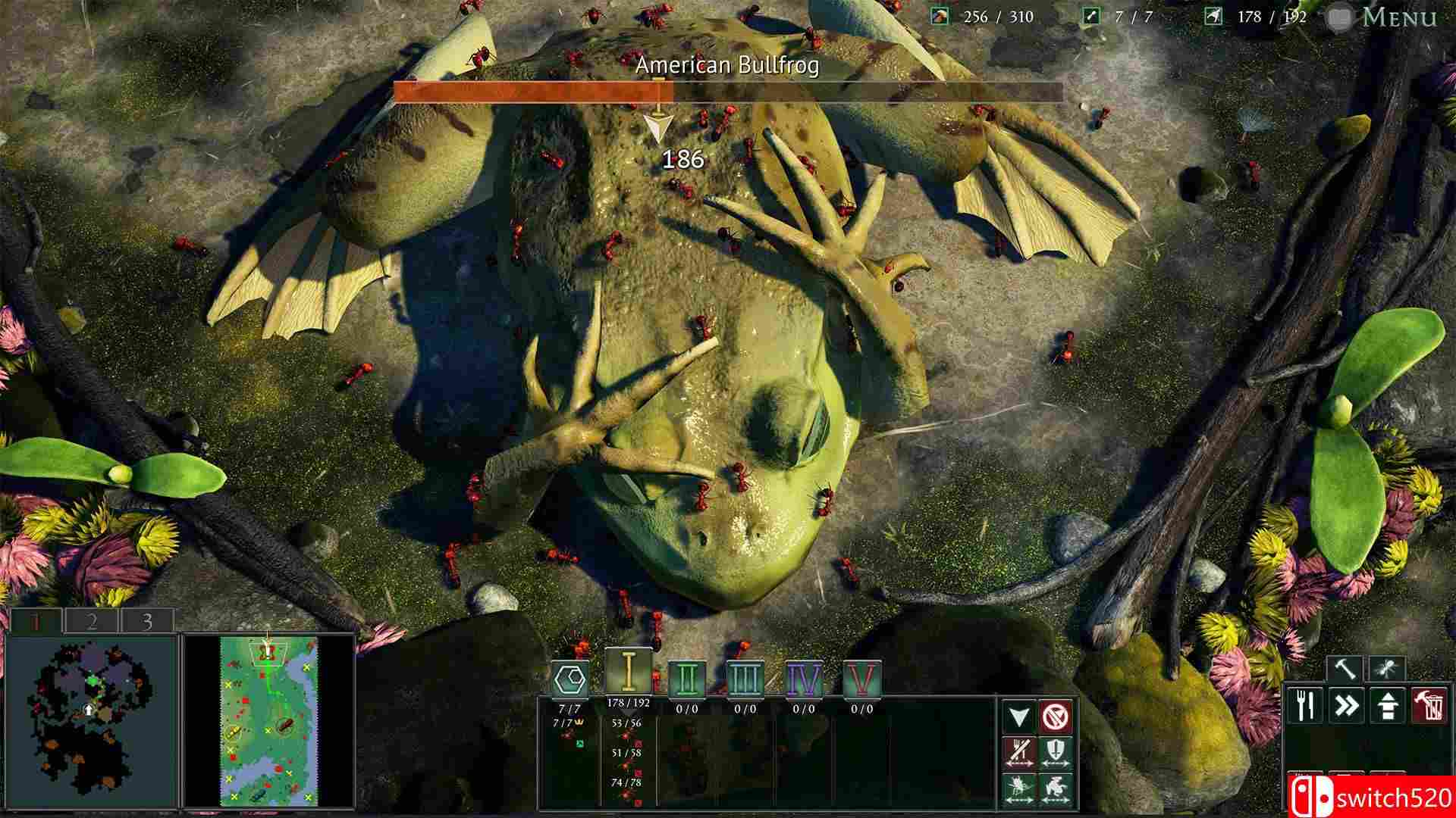 《地下蚁国（Empires of the Undergrowth）》官方中文 SKIDROW镜像版[CN/TW/EN/JP]_1