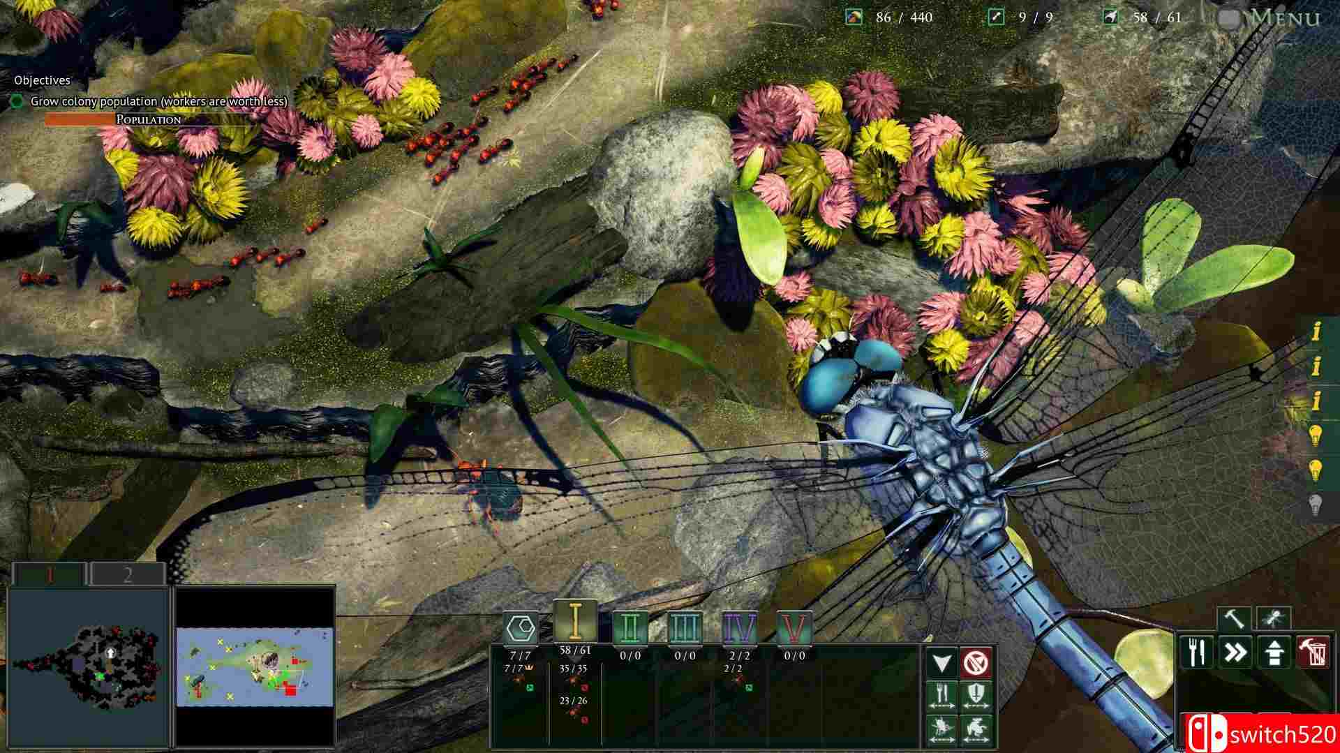 《地下蚁国（Empires of the Undergrowth）》官方中文 SKIDROW镜像版[CN/TW/EN/JP]_4