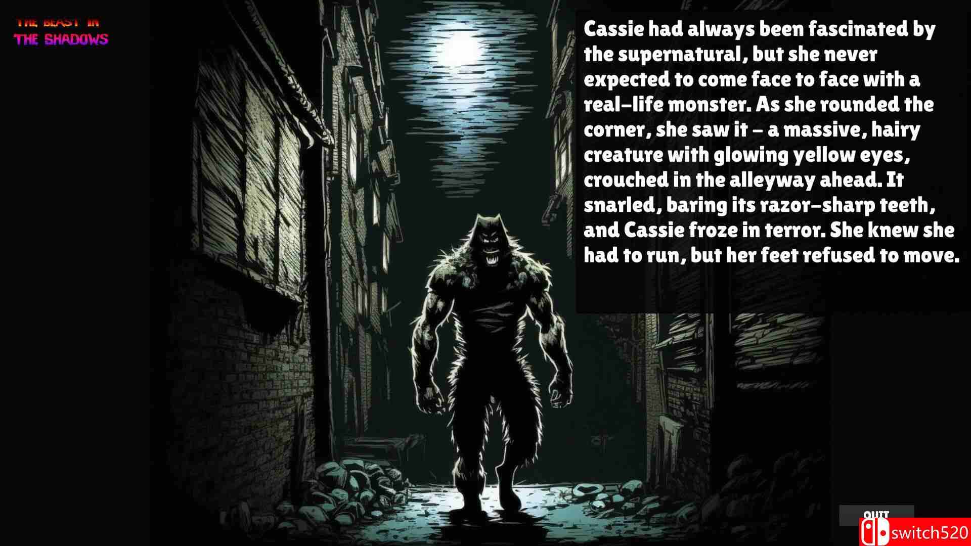 《暗影中的野兽（The Beast in the Shadows）》Build 11092449 P2P硬盘版[EN]_4