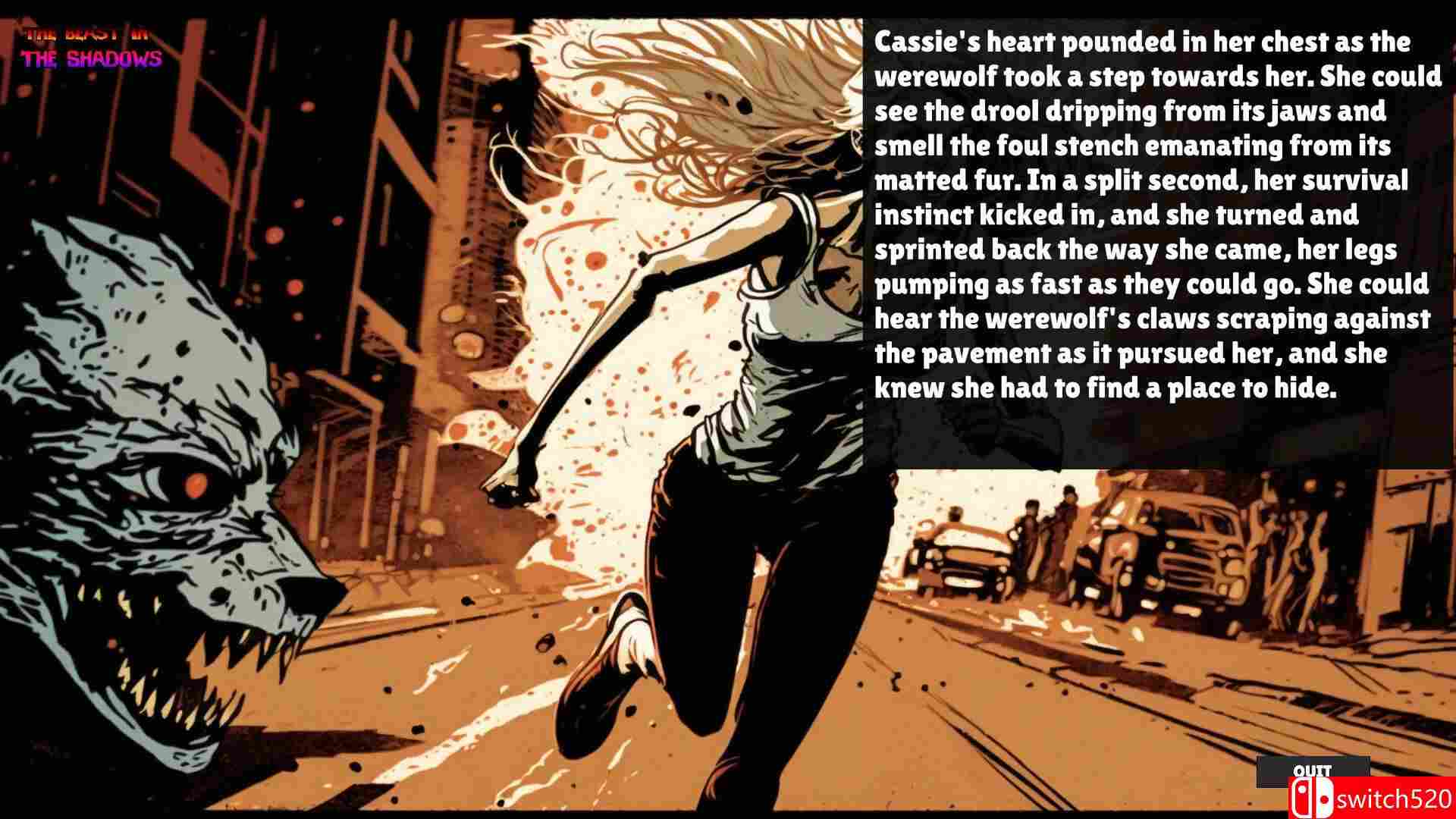 《暗影中的野兽（The Beast in the Shadows）》Build 11092449 P2P硬盘版[EN]_1