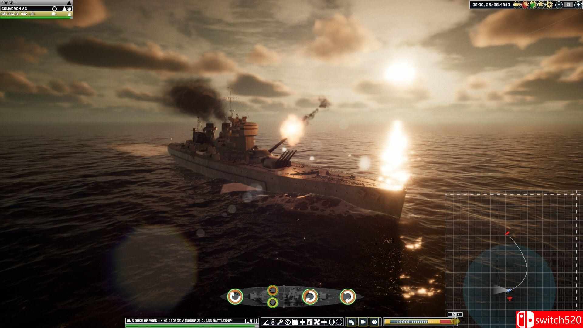 《大西洋胜利之海（Victory at Sea Atlantic）》v0.30.0.0 GOG硬盘版[EN]_2