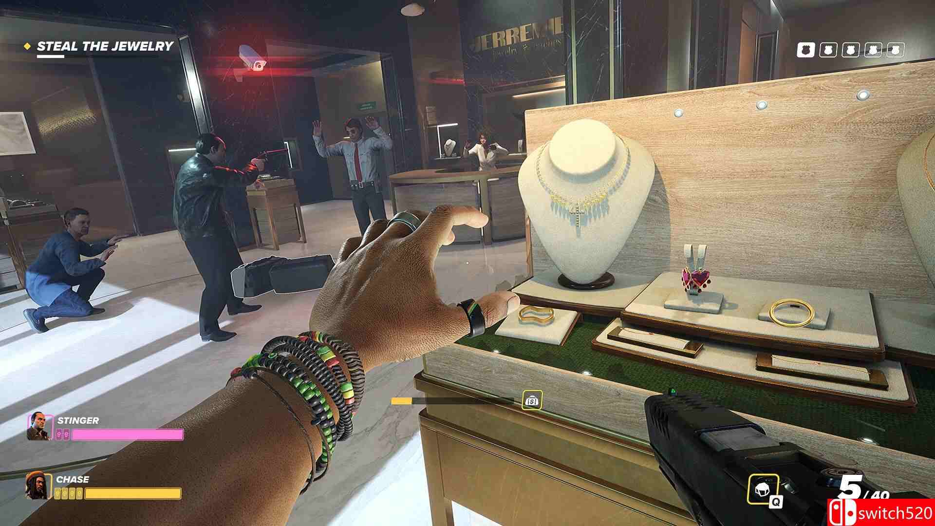 《法外枭雄：滚石城（Crime Boss: Rockay City）》官方中文 v1.0.12.0 RUNE镜像版[CN/TW/EN/JP]_5