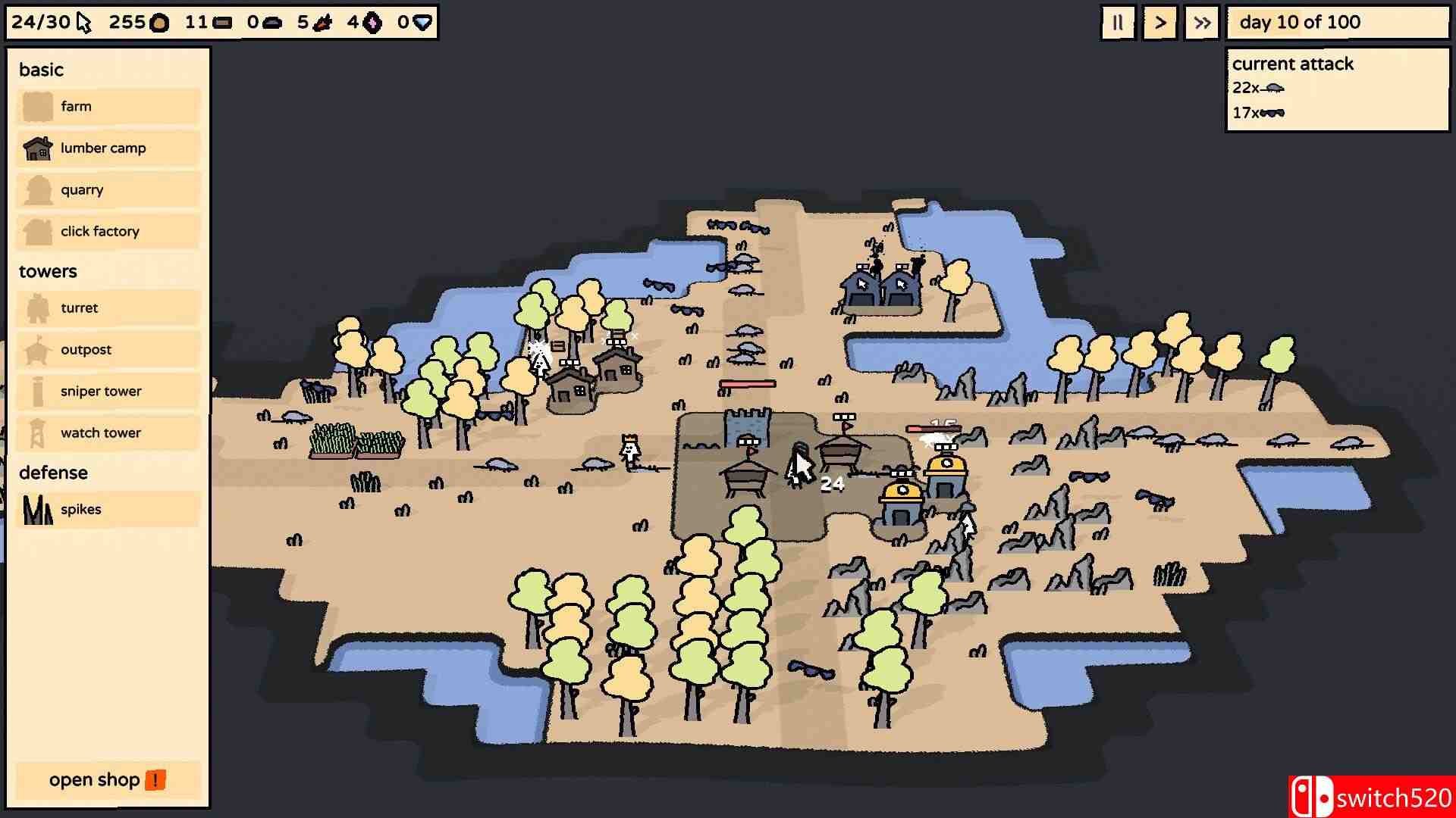 《点击之地（clickyland）》官方中文 Build 14661204 P2P硬盘版[CN/TW/EN/JP]_2