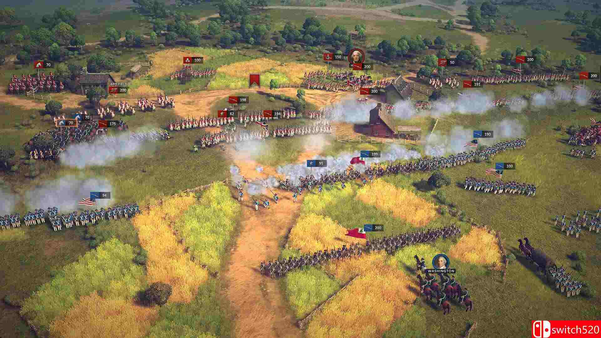 《终极将军：美国革命（Ultimate General: American Revolution）》TENOKE镜像版[CN/EN]_3