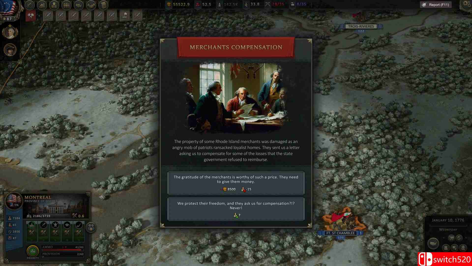 《终极将军：美国革命（Ultimate General: American Revolution）》TENOKE镜像版[CN/EN]_4