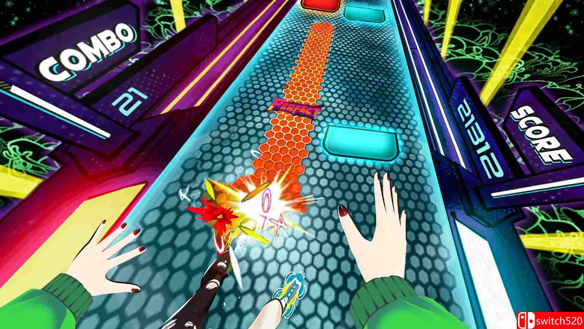 《舞蹈冲刺（Dance Dash）》Build 14675798 P2P硬盘版[EN]_3